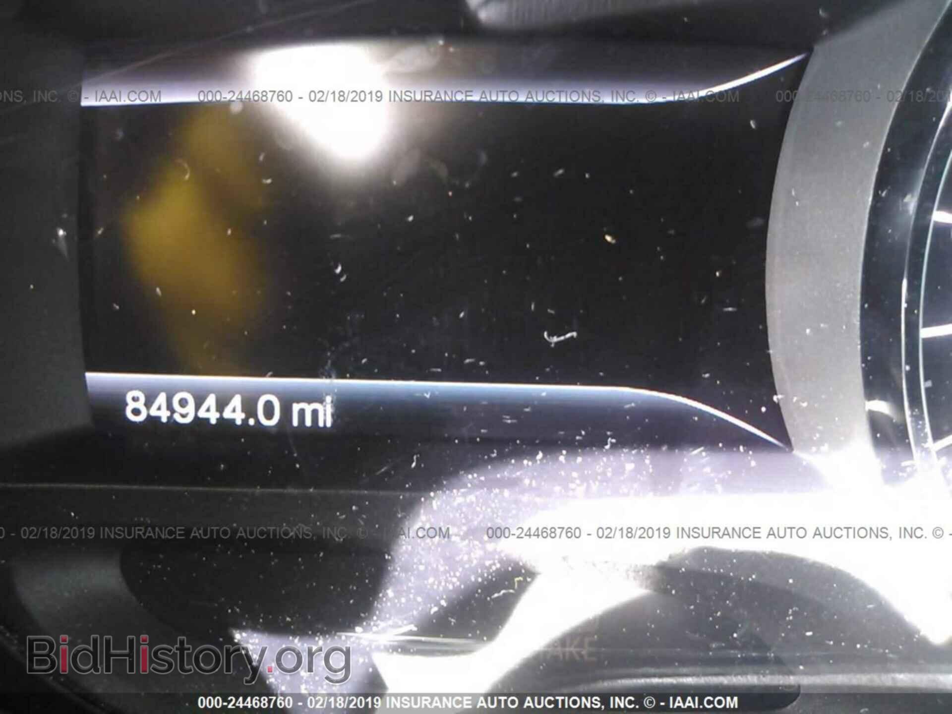 2014 FORD EDGE - VIN: 2FMDK3KC3EBA07904 - Фото 7