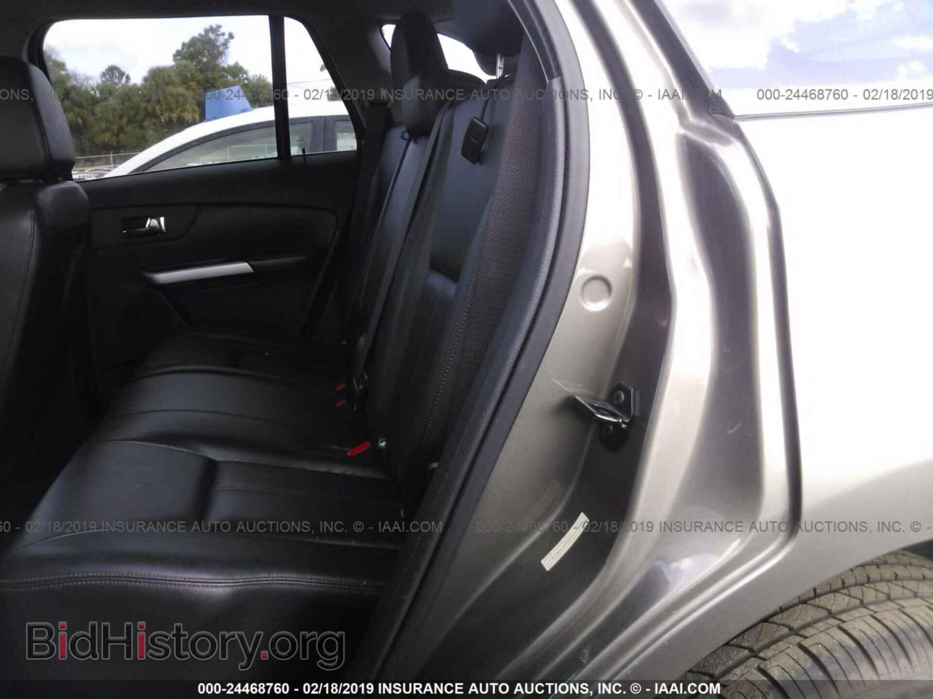 2014 FORD EDGE - VIN: 2FMDK3KC3EBA07904 - Фото 8