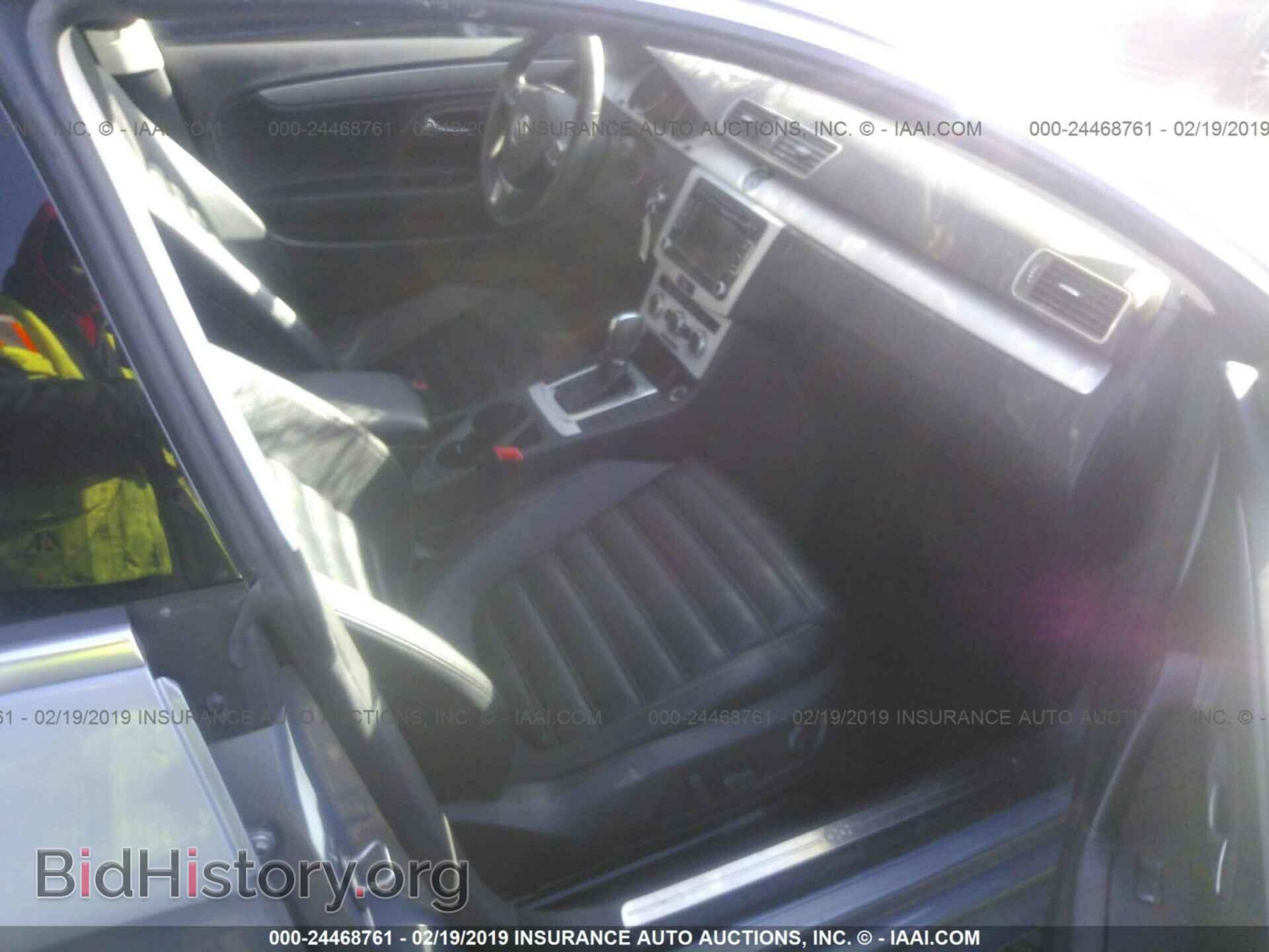 2013 VOLKSWAGEN CC - VIN: WVWBP7AN1DE505657 - Фото 5