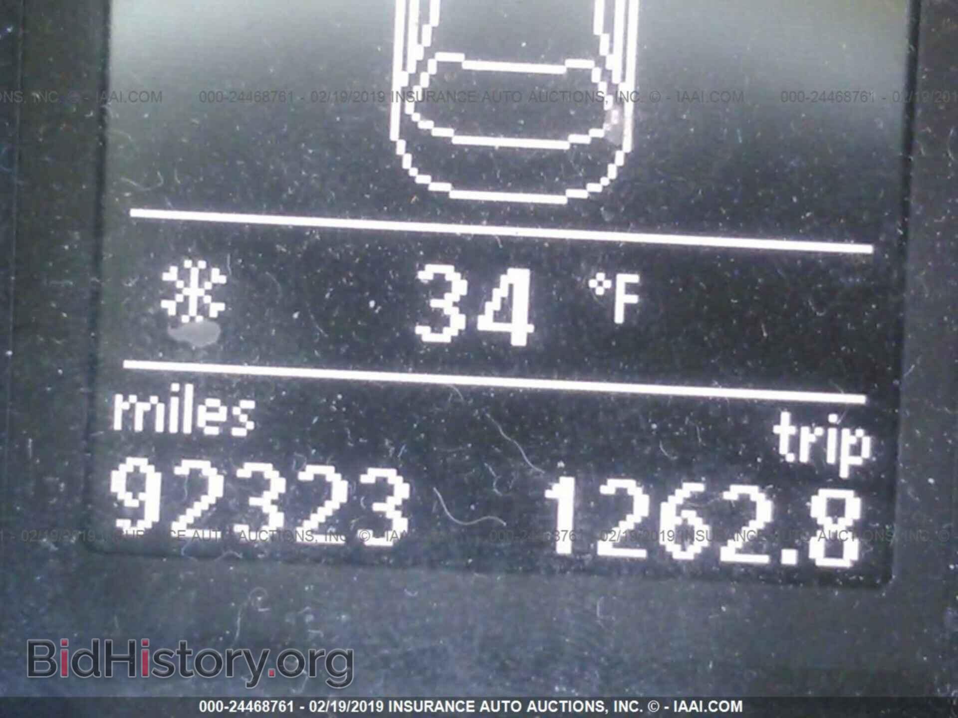 2013 VOLKSWAGEN CC - VIN: WVWBP7AN1DE505657 - Фото 7