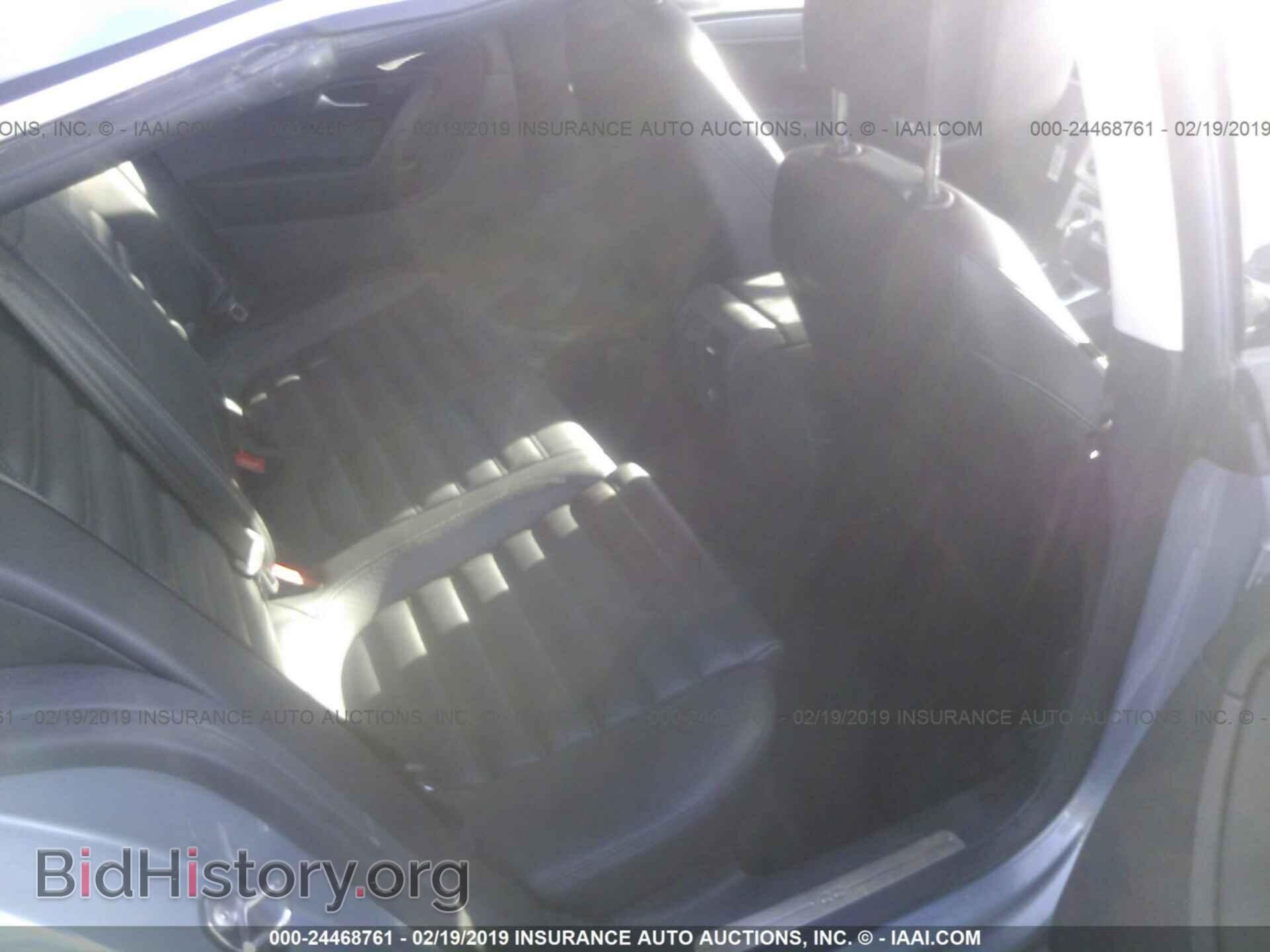 2013 VOLKSWAGEN CC - VIN: WVWBP7AN1DE505657 - Фото 8
