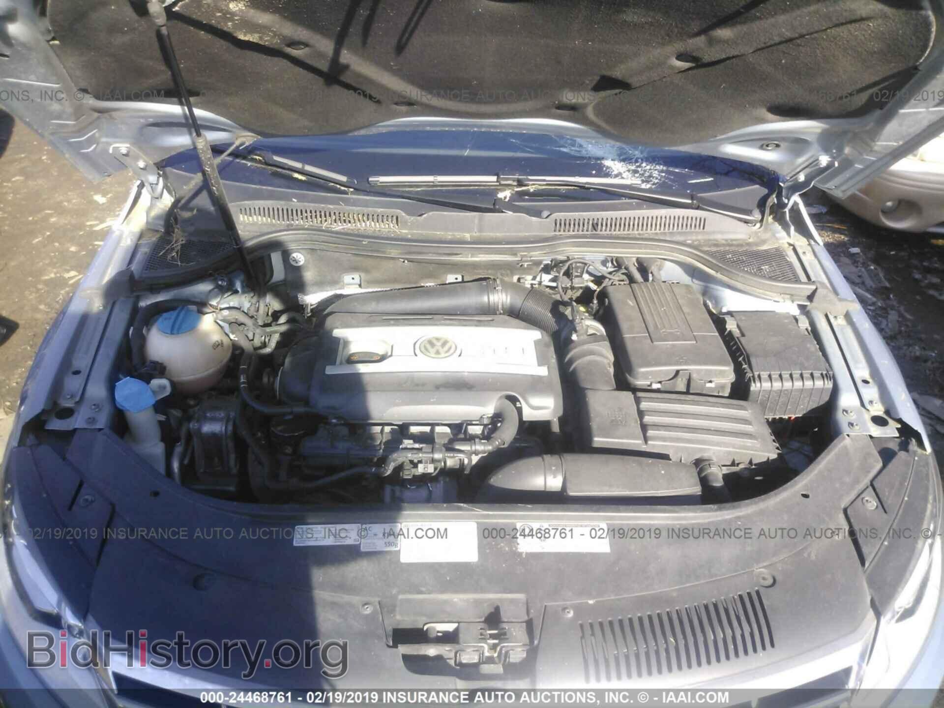 2013 VOLKSWAGEN CC - VIN: WVWBP7AN1DE505657 - Фото 10