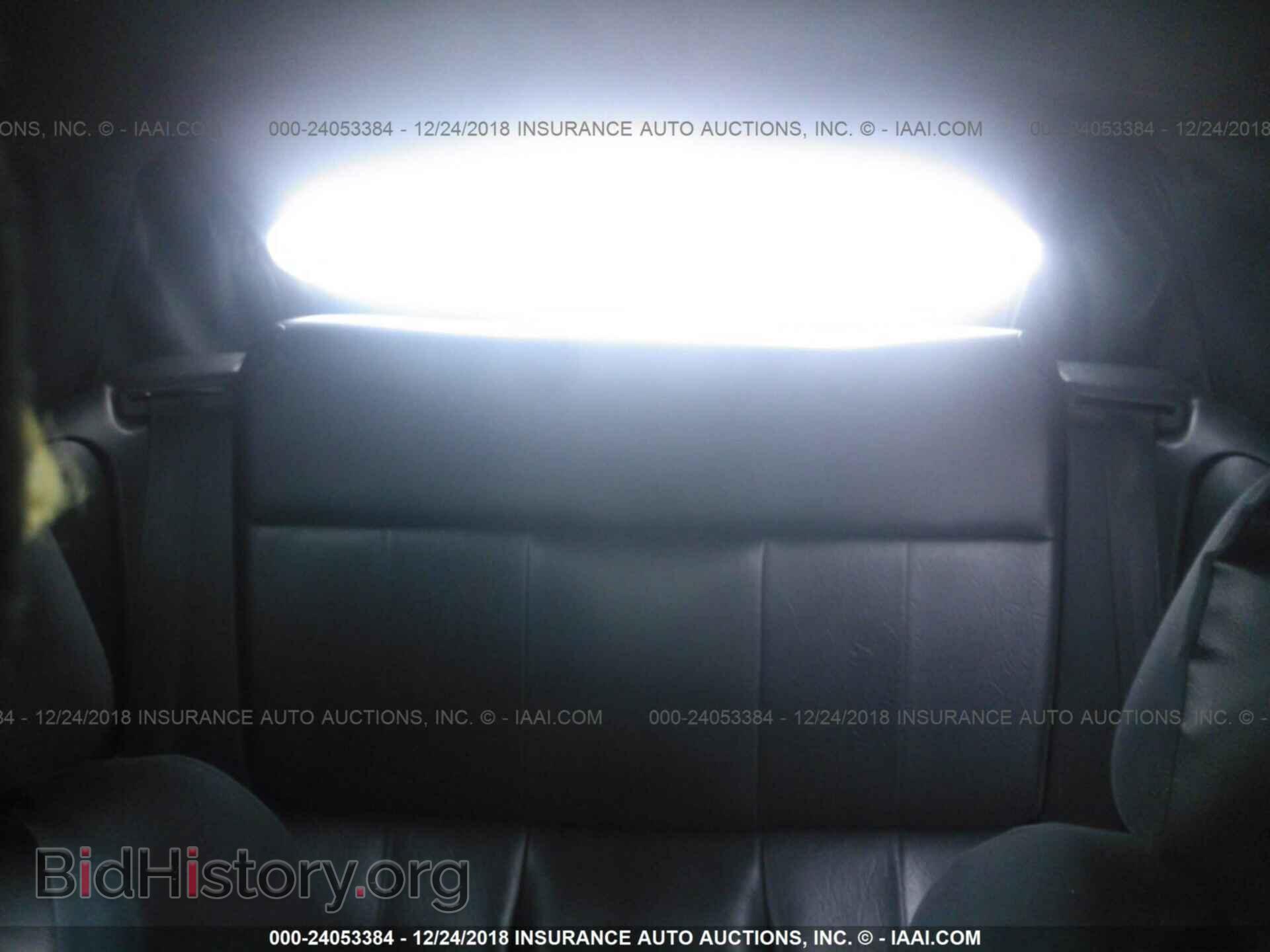 2001 MITSUBISHI ECLIPSE - VIN: 4A3AE55H21E005879 - Фото 8