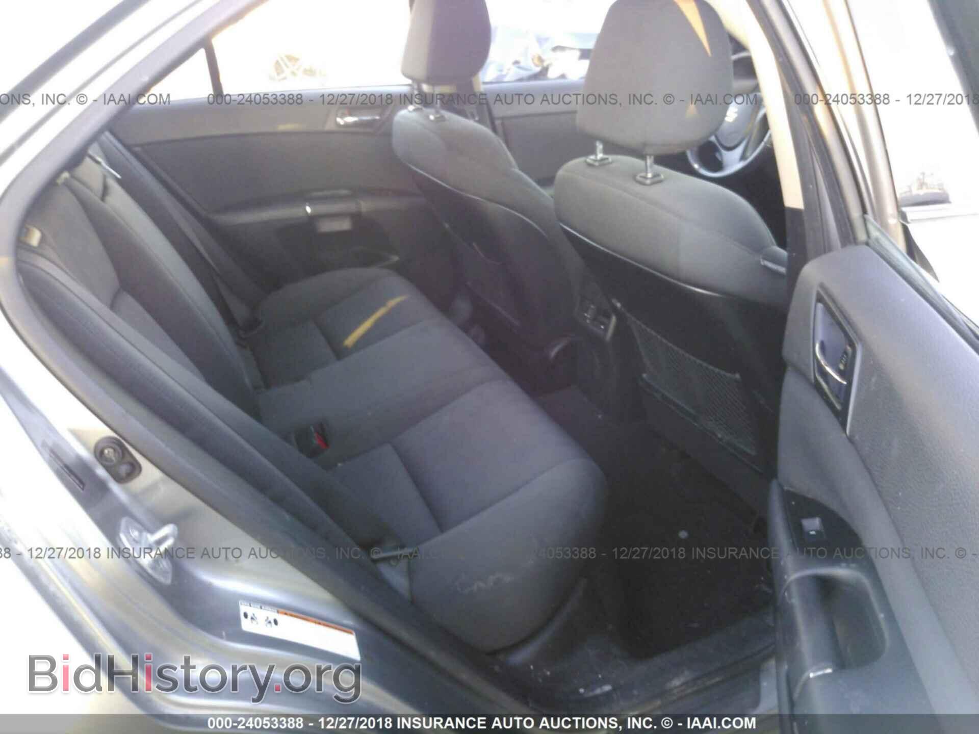 2010 SUZUKI KIZASHI - VIN: JS2RE9A50A6100319 - Фото 8