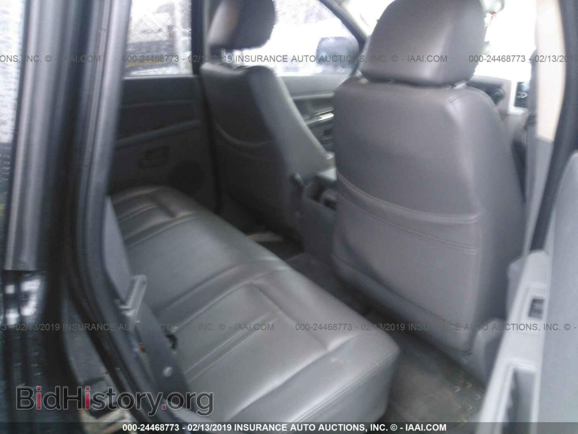 2007 FORD ECONOLINE - VIN: 1FTSS34L47DB47501 - Photo 8