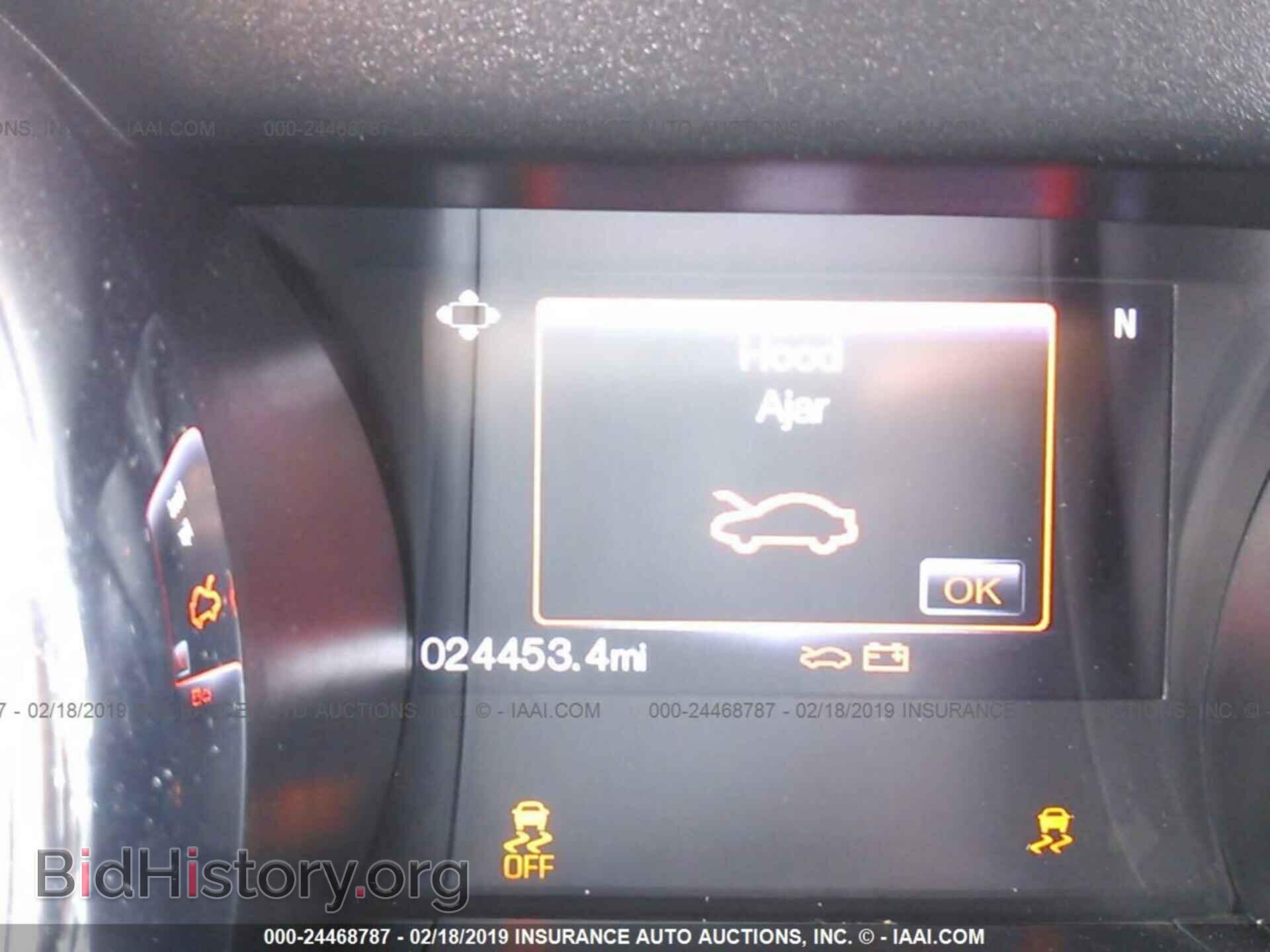 2017 FORD MUSTANG - VIN: 1FA6P8TH7H5265556 - Фото 7