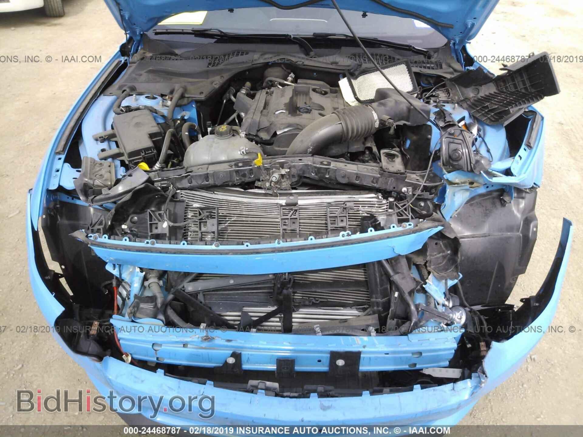 2017 FORD MUSTANG - VIN: 1FA6P8TH7H5265556 - Фото 10