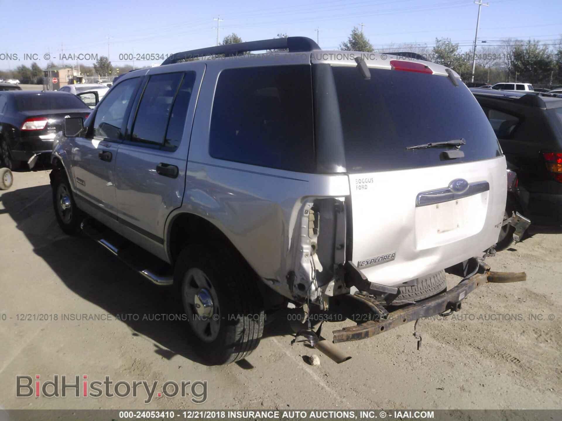 2006 FORD EXPLORER - VIN: 1FMEU72E46UA53308 - Фото 3