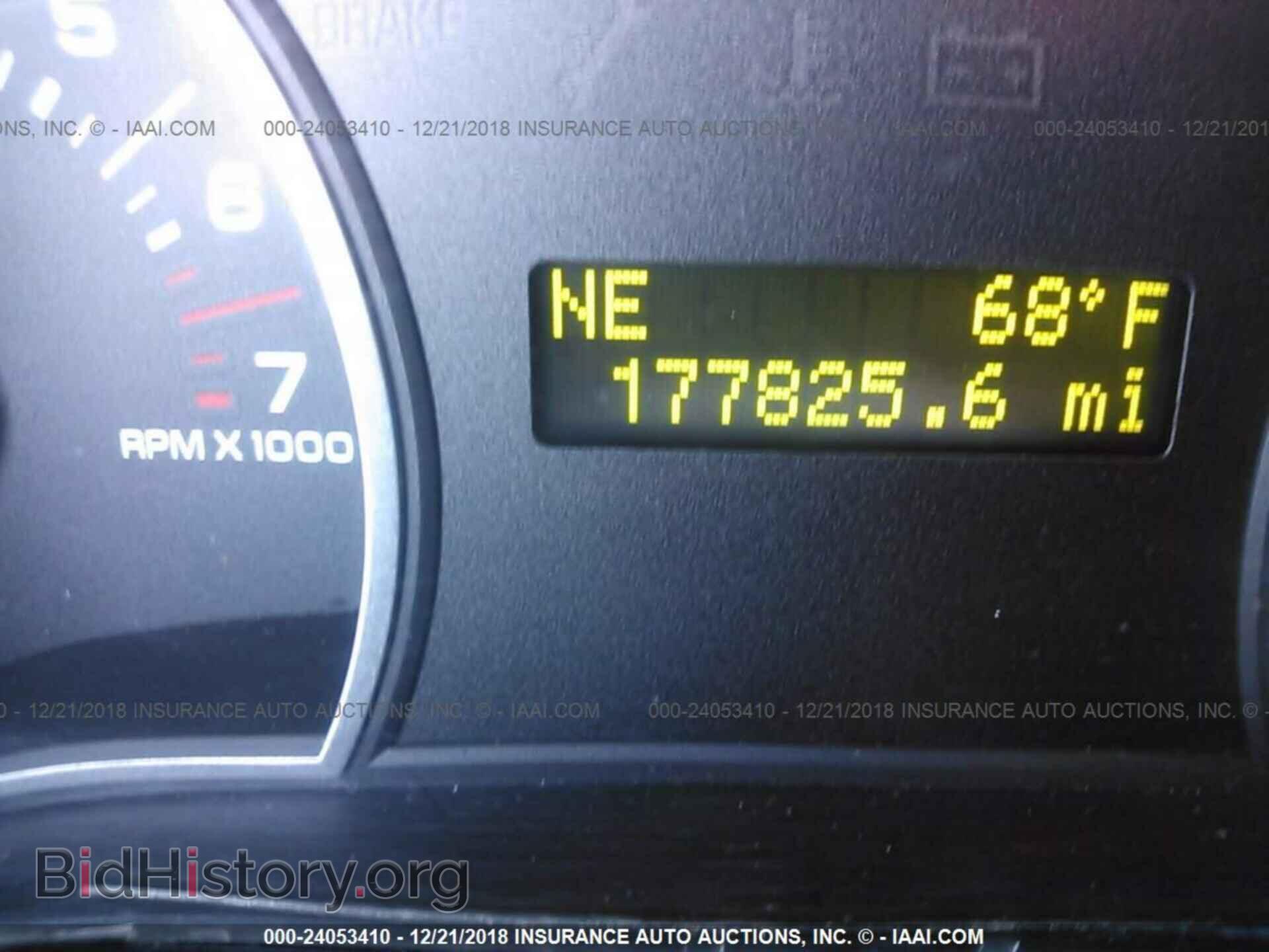 2006 FORD EXPLORER - VIN: 1FMEU72E46UA53308 - Фото 7