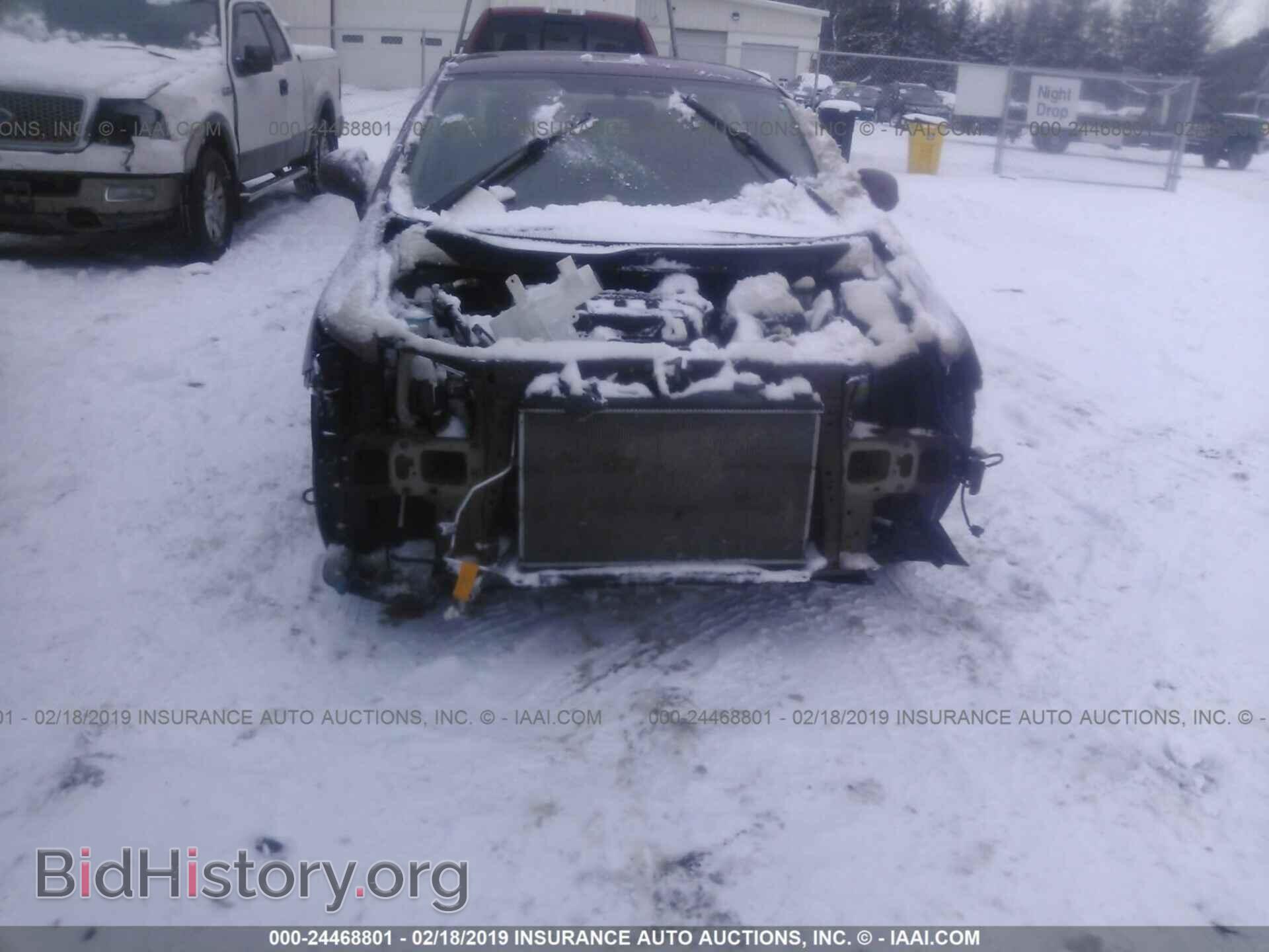 2012 HONDA CIVIC - VIN: 2HGFB2F55CH590569 - Photo 6