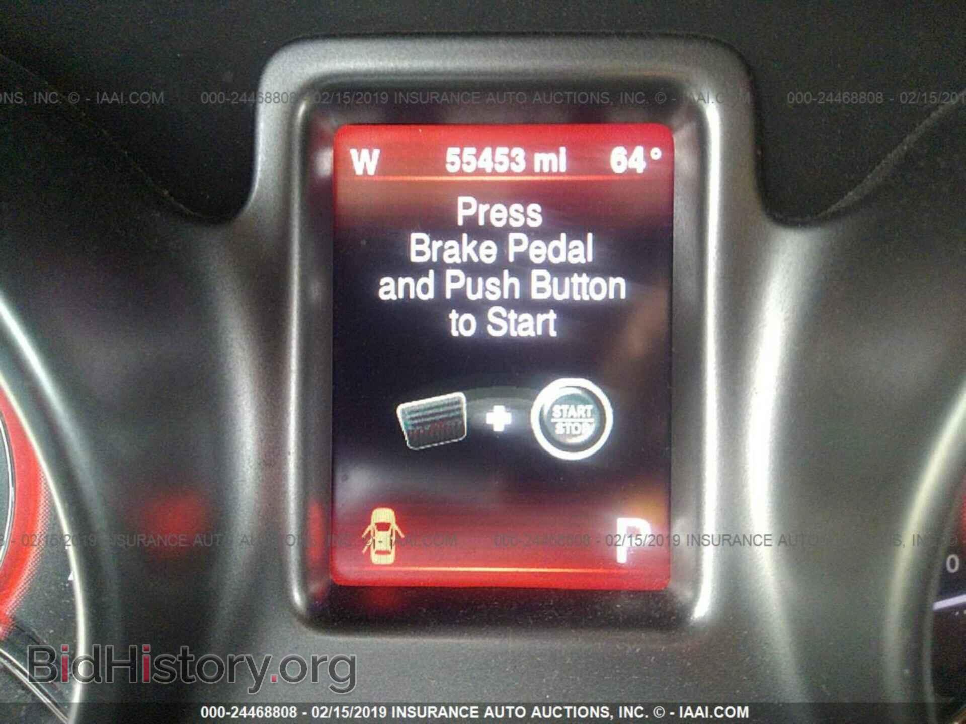 2015 DODGE JOURNEY - VIN: 3C4PDCGB7FT736179 - Фото 7