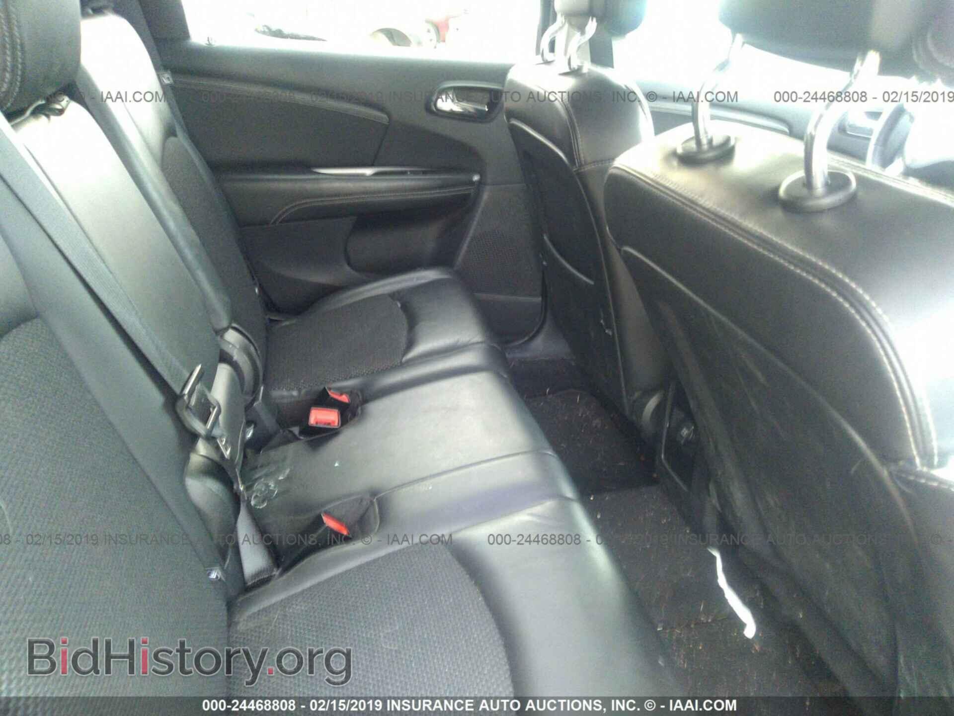 2015 DODGE JOURNEY - VIN: 3C4PDCGB7FT736179 - Фото 8