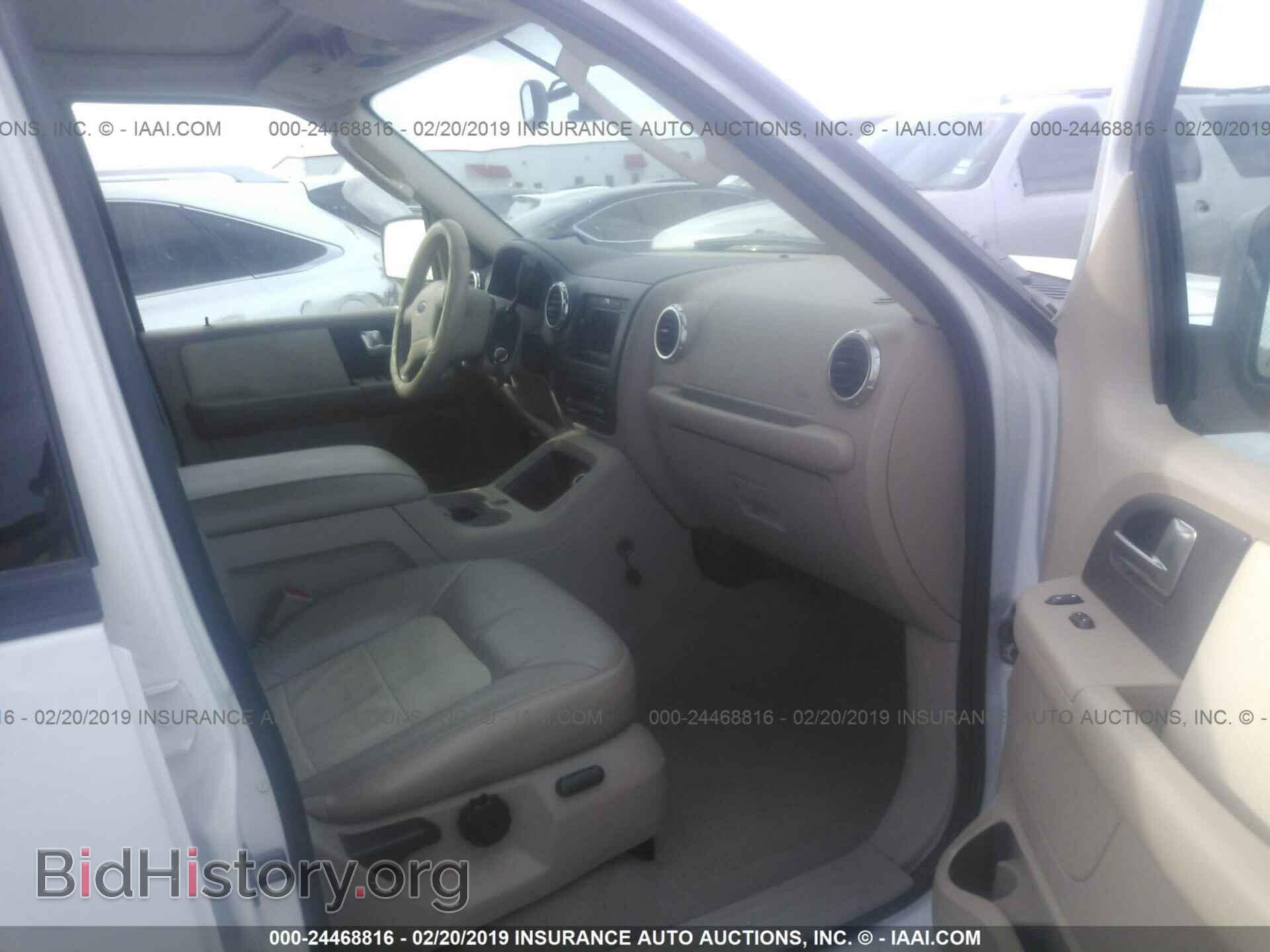 2004 FORD EXPEDITION - VIN: 1FMFU17L64LB91377 - Фото 5