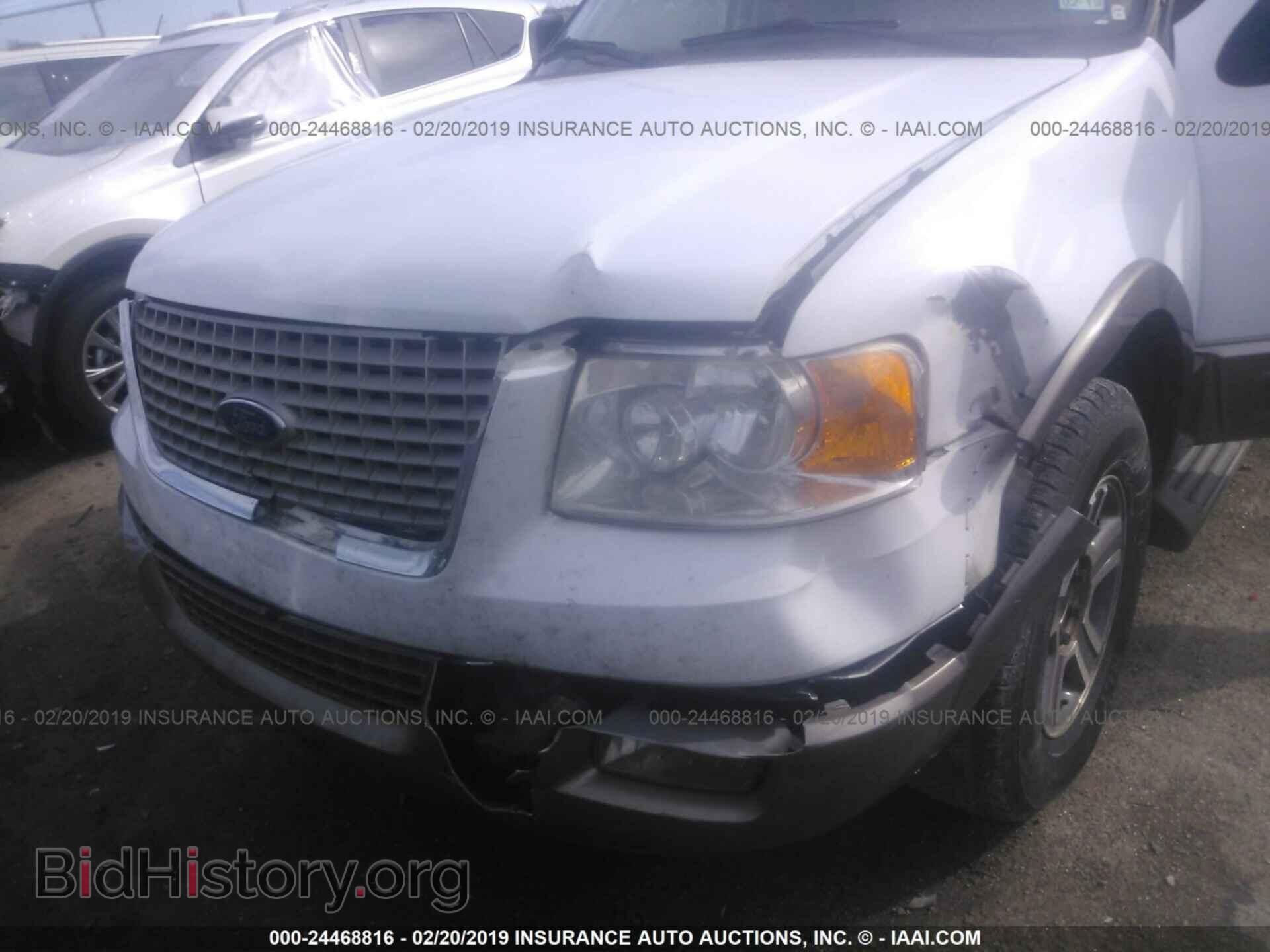 2004 FORD EXPEDITION - VIN: 1FMFU17L64LB91377 - Фото 6