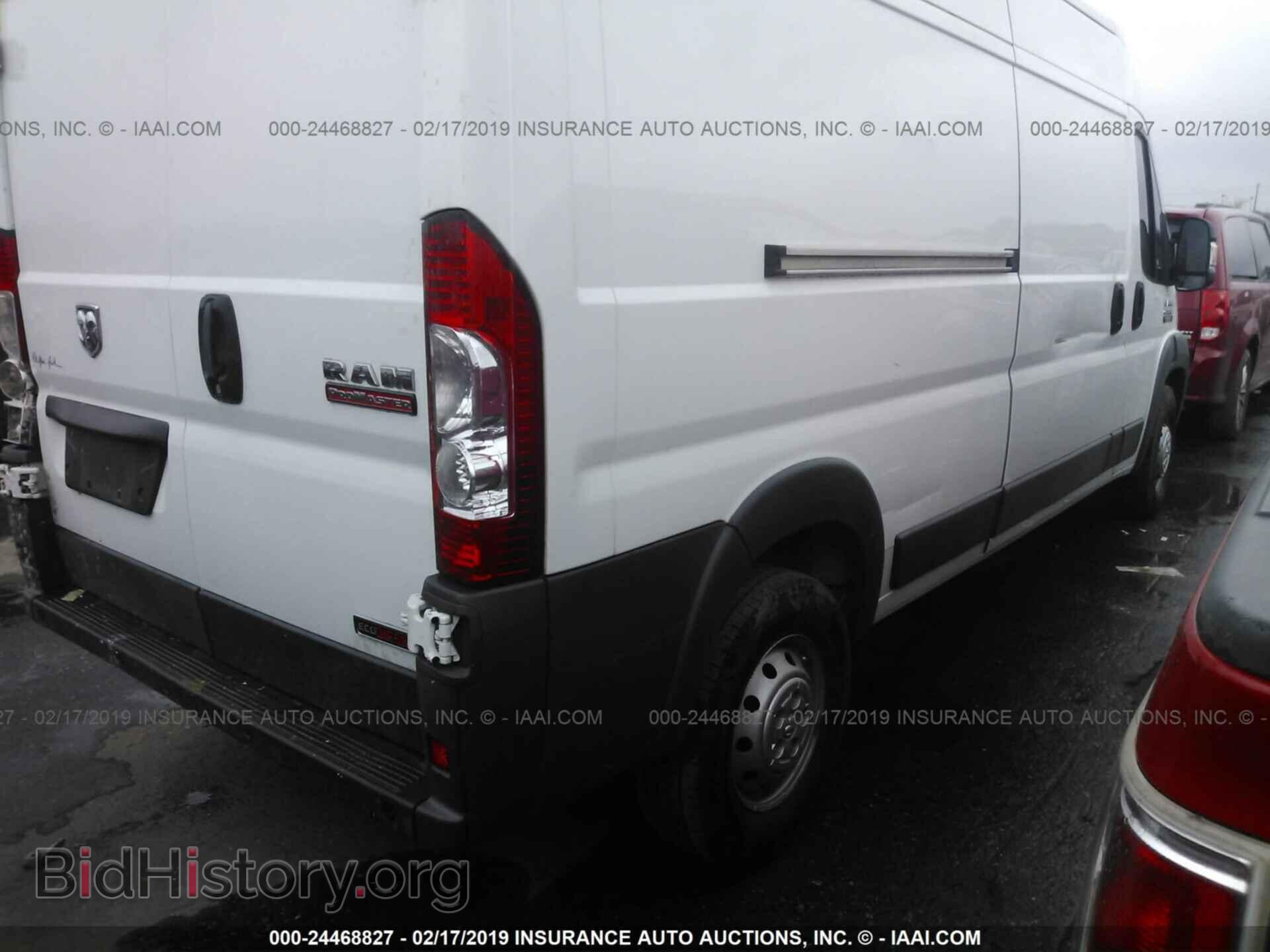 2015 RAM PROMASTER 2500 - VIN: 3C6TRVDD4FE506645 - Фото 4