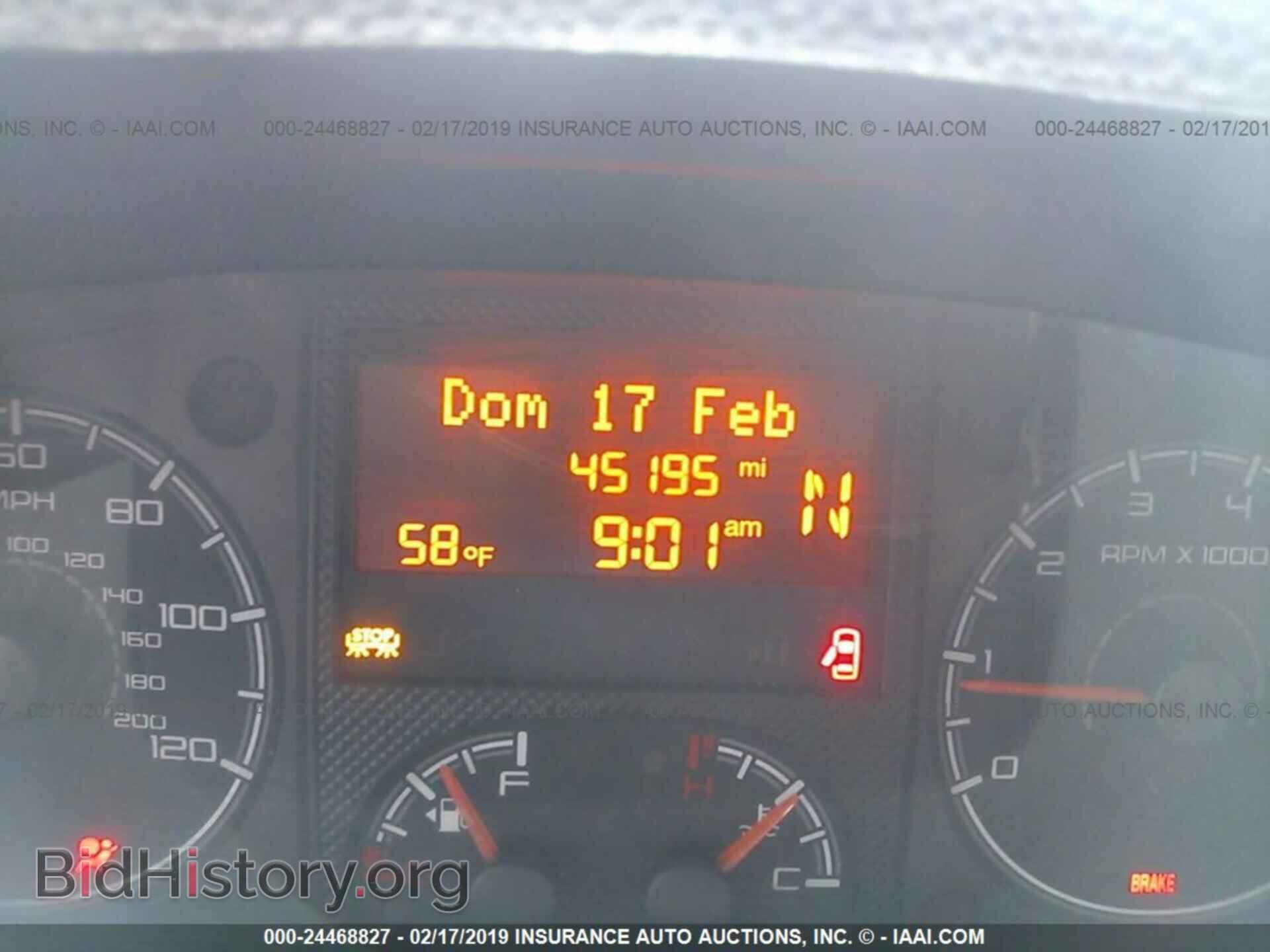 2015 RAM PROMASTER 2500 - VIN: 3C6TRVDD4FE506645 - Фото 7