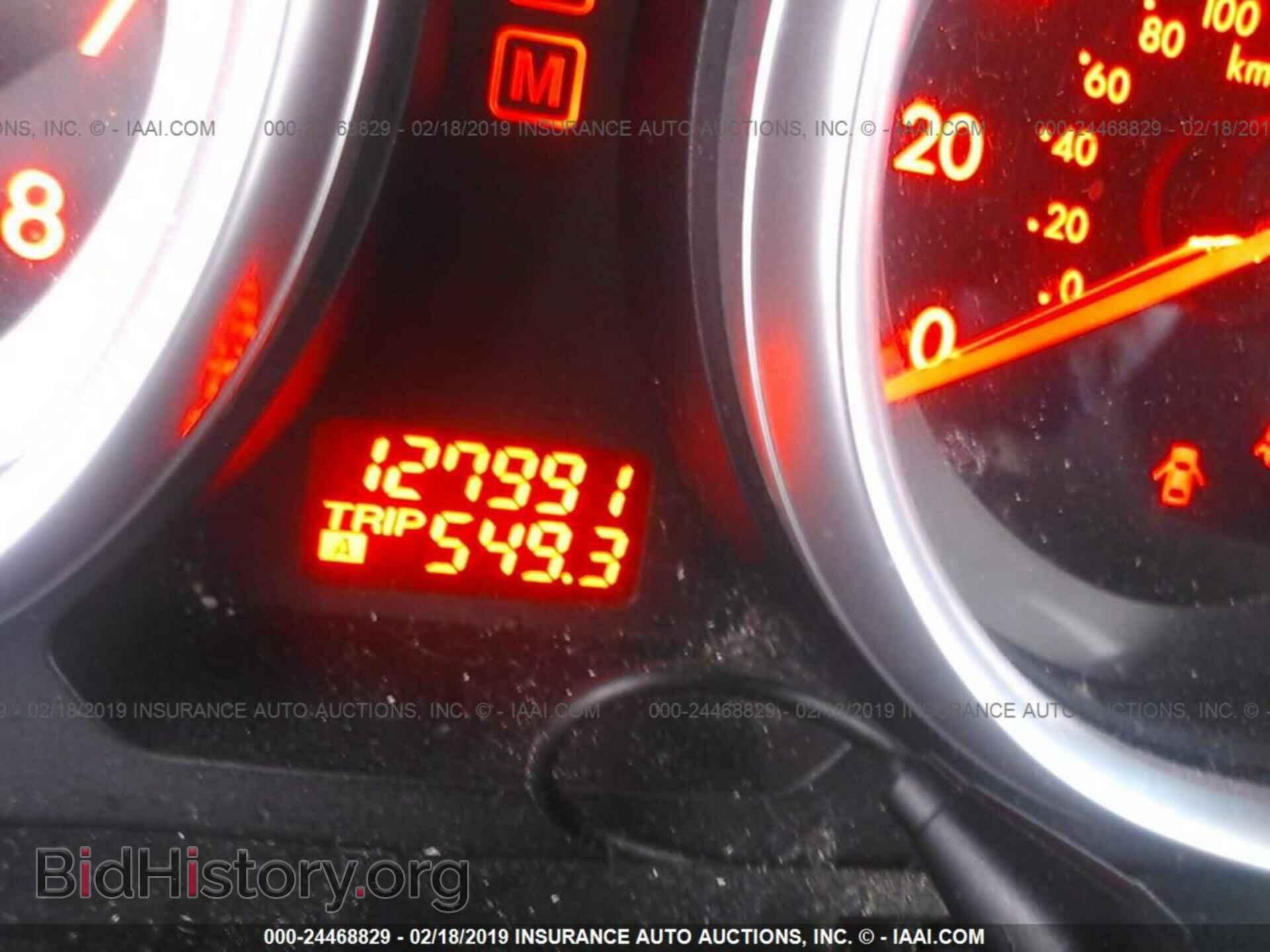 2008 MAZDA CX-9 - VIN: JM3TB38V680137374 - Фото 7