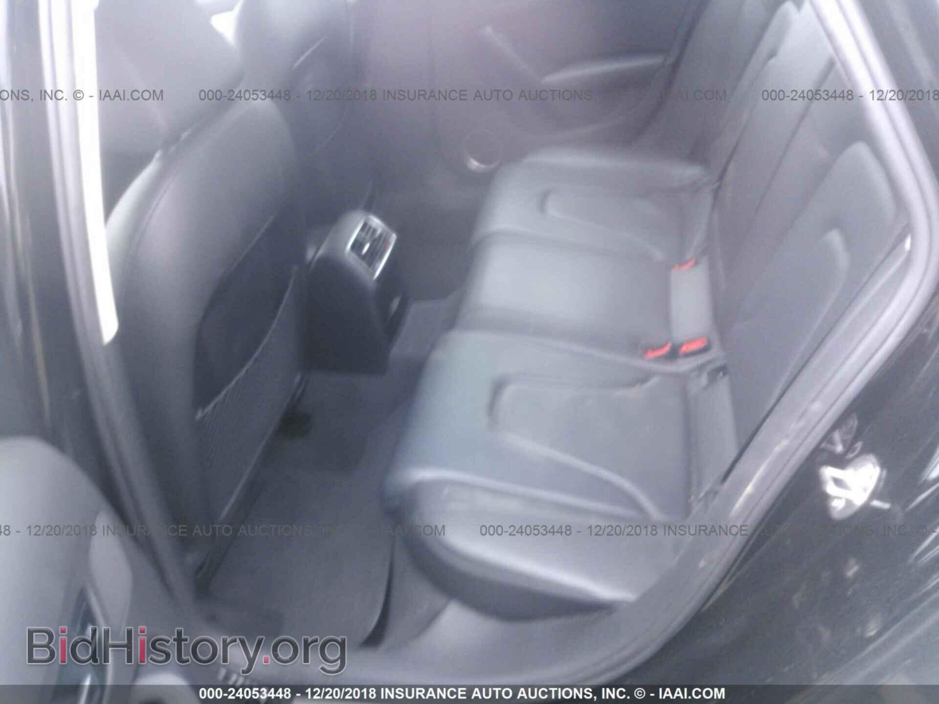 2011 AUDI A4 - VIN: WAUHFAFL5BN002998 - Фото 8