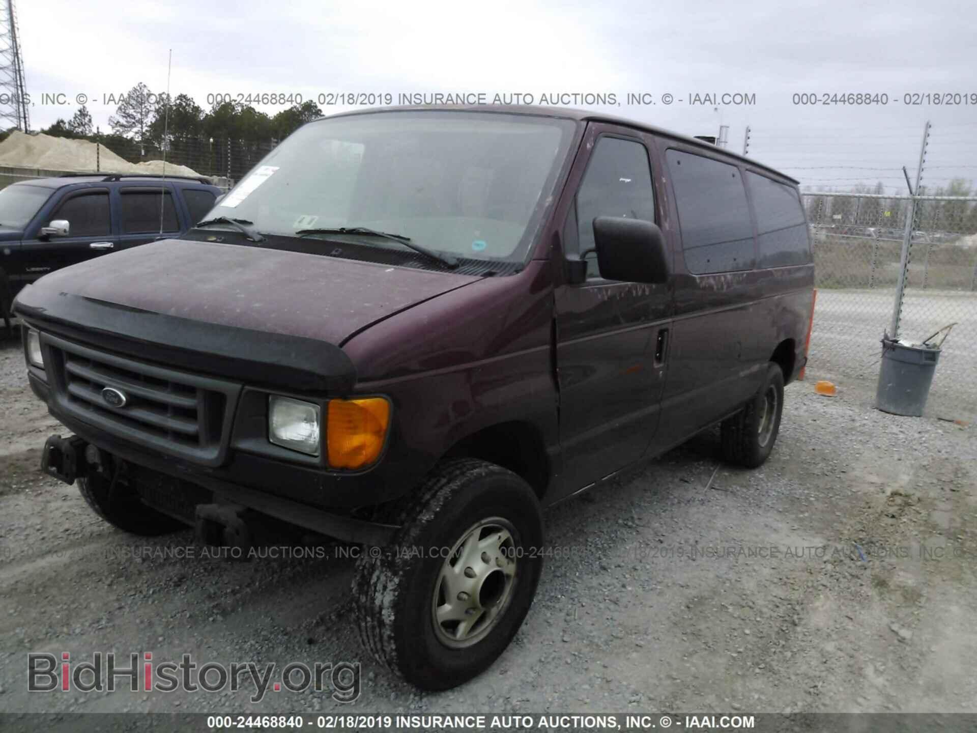 2003 FORD ECONOLINE - VIN: 1FBNE31L93HB64102 - Фото 2