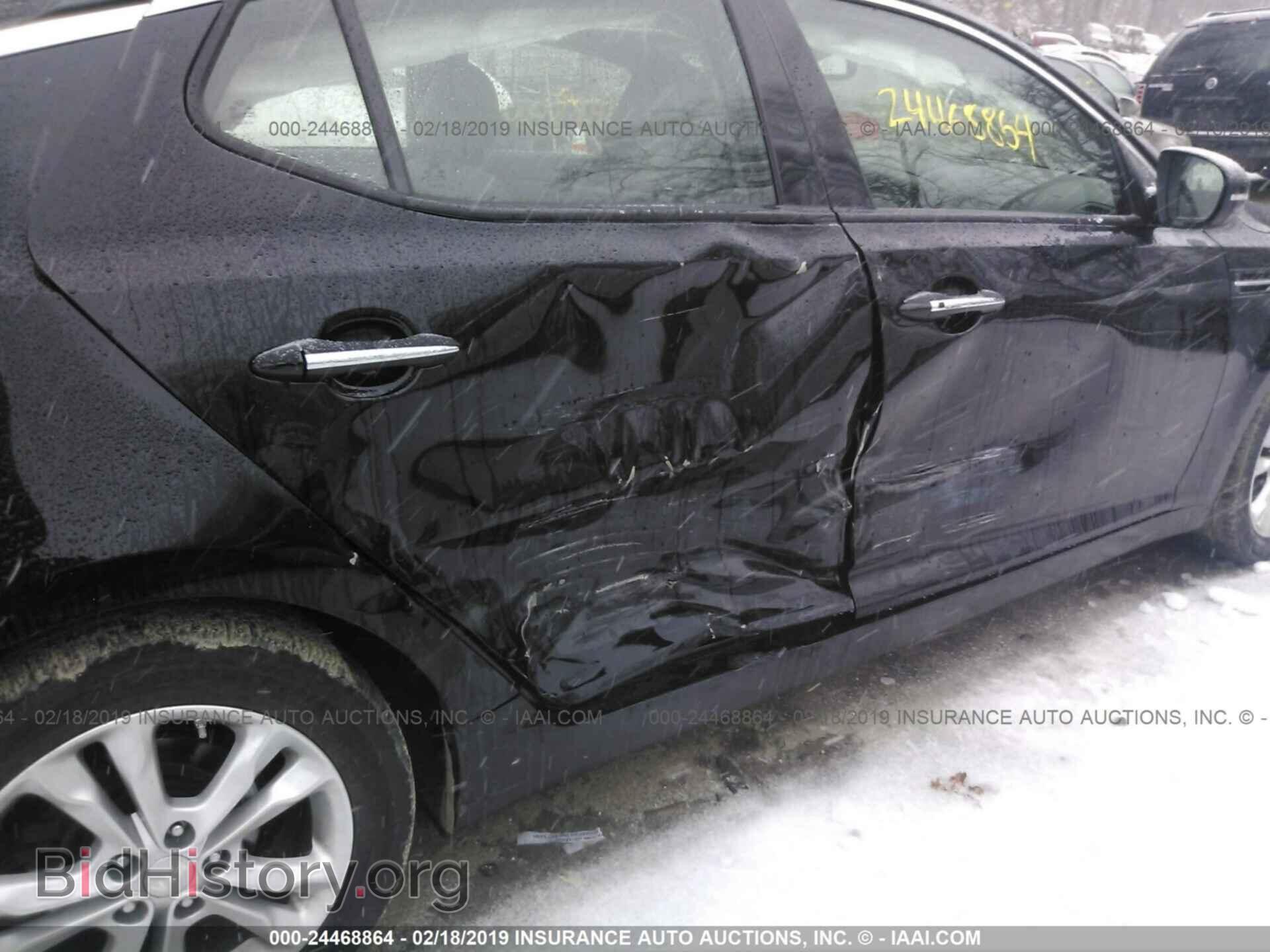 2013 KIA OPTIMA - VIN: 5XXGN4A78DG187897 - Фото 6
