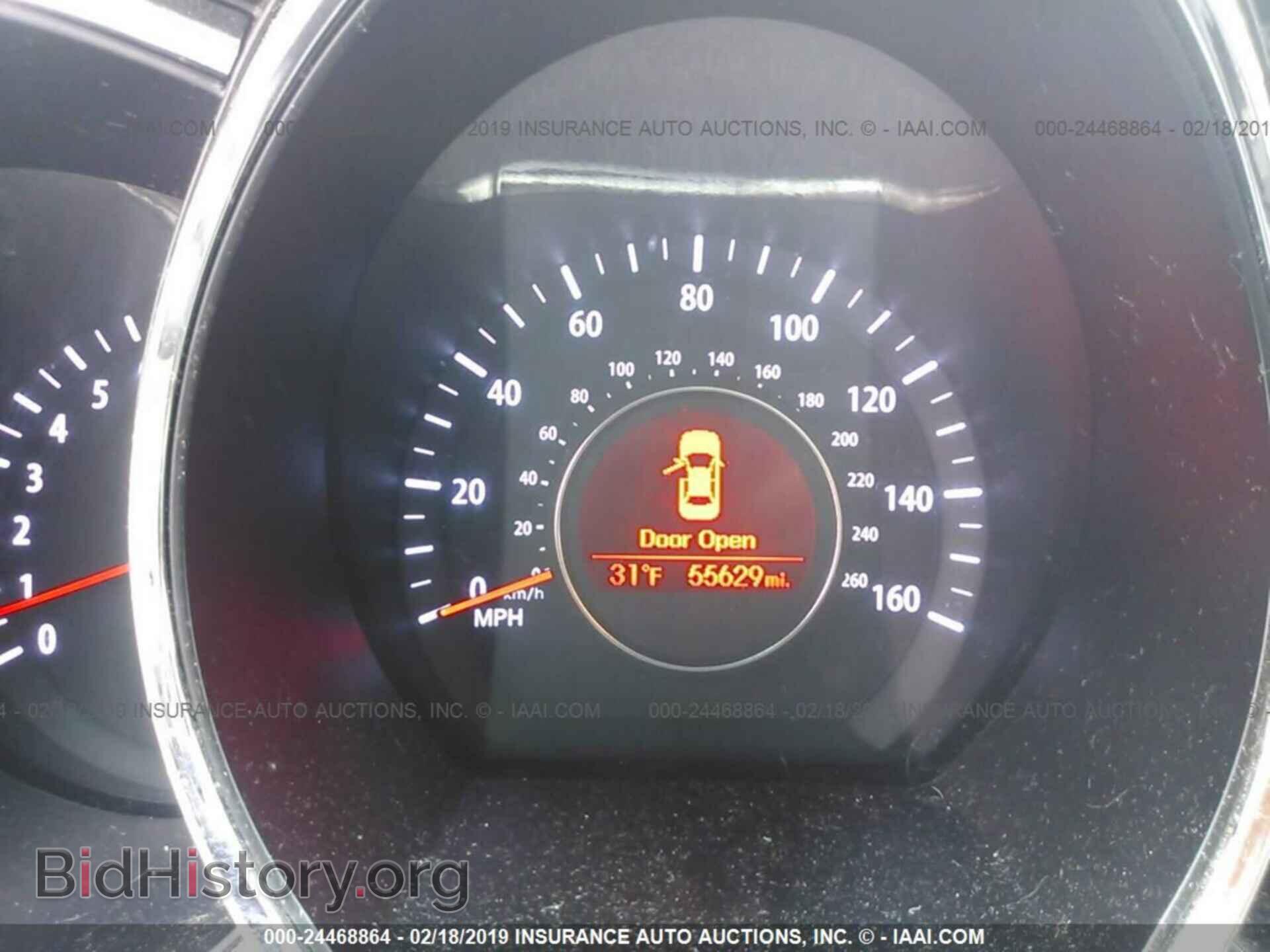 2013 KIA OPTIMA - VIN: 5XXGN4A78DG187897 - Фото 7