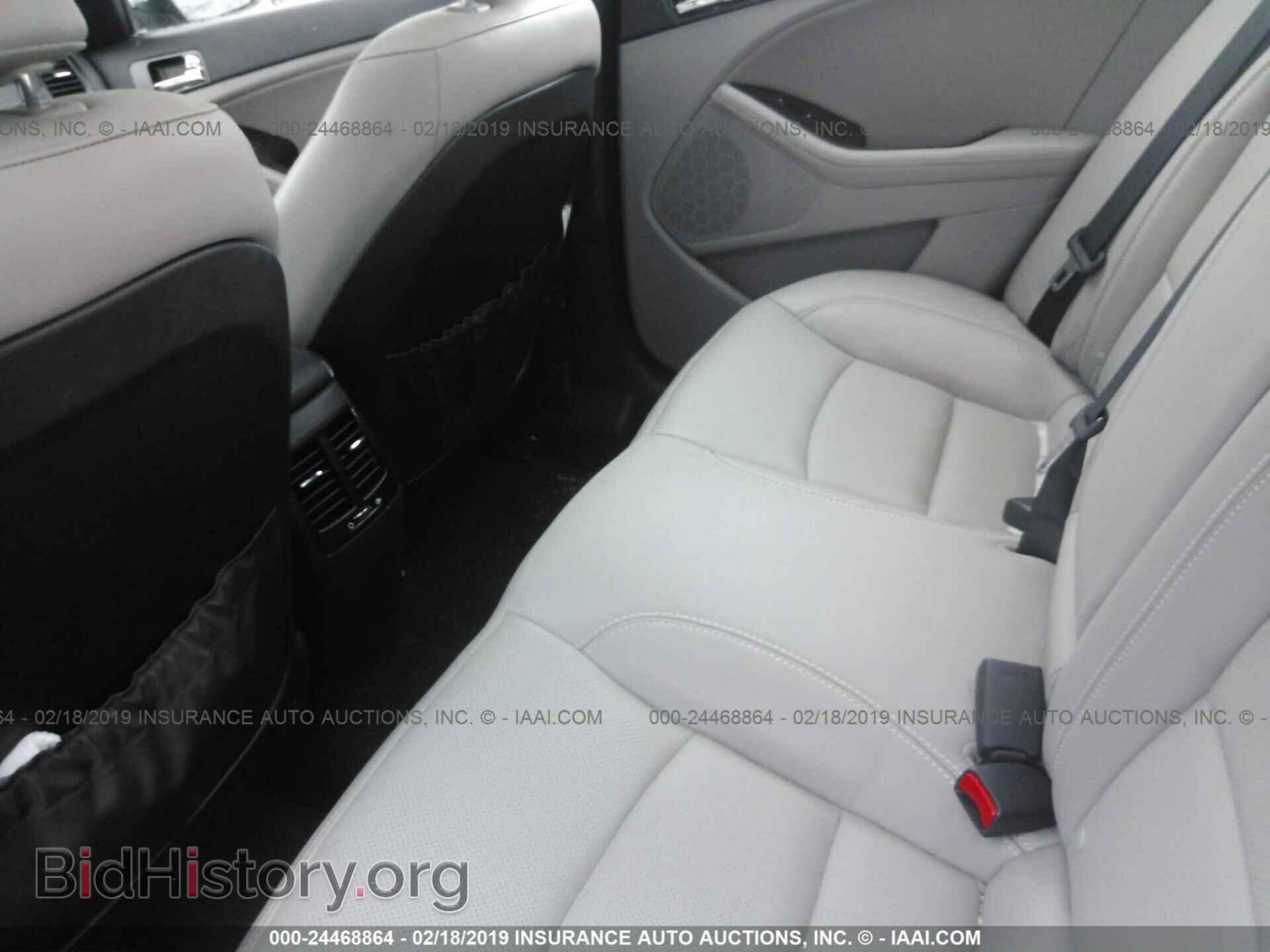 2013 KIA OPTIMA - VIN: 5XXGN4A78DG187897 - Фото 8