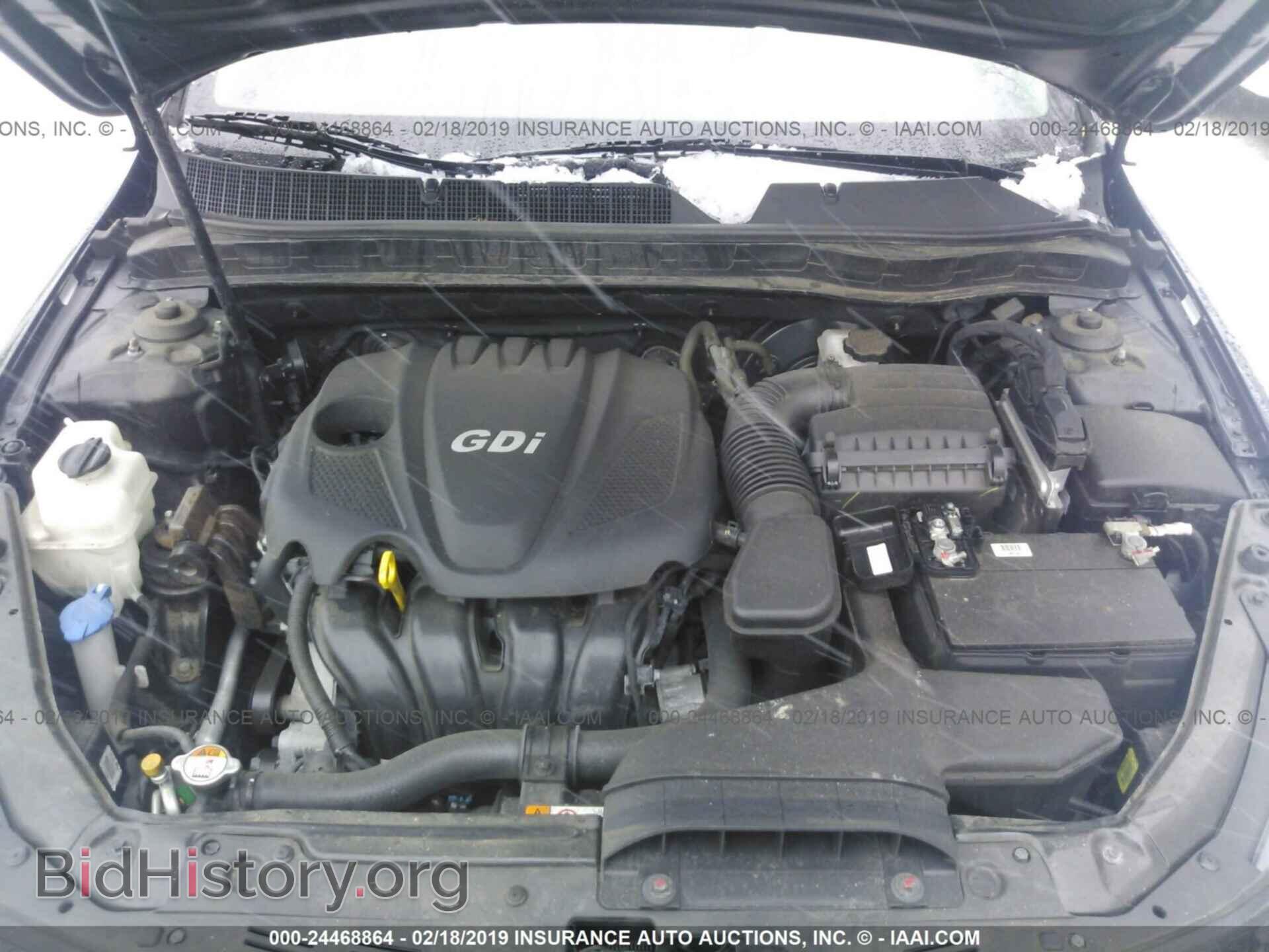 2013 KIA OPTIMA - VIN: 5XXGN4A78DG187897 - Фото 10
