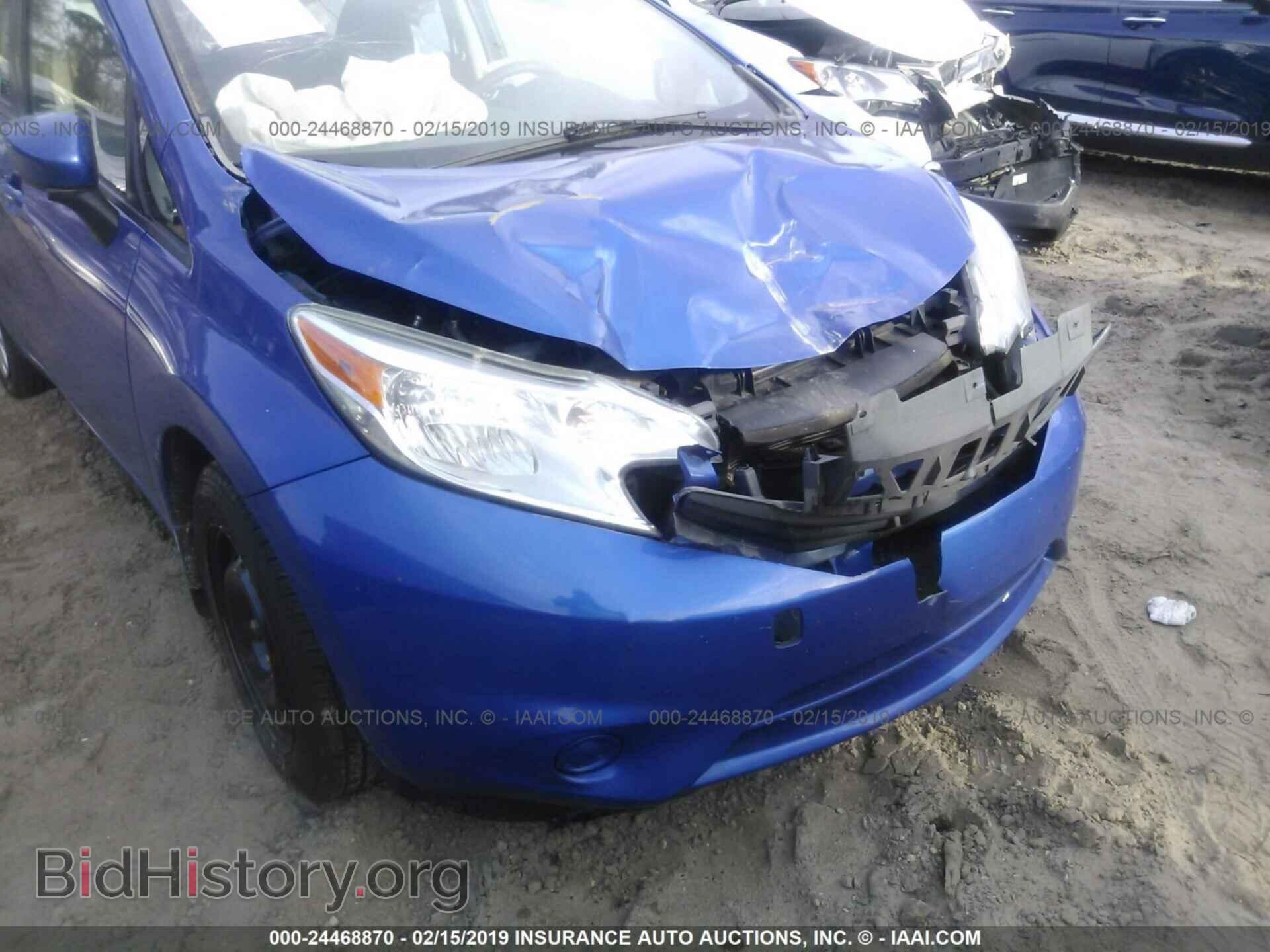 2015 NISSAN VERSA NOTE - VIN: 3N1CE2CP1FL398286 - Фото 6