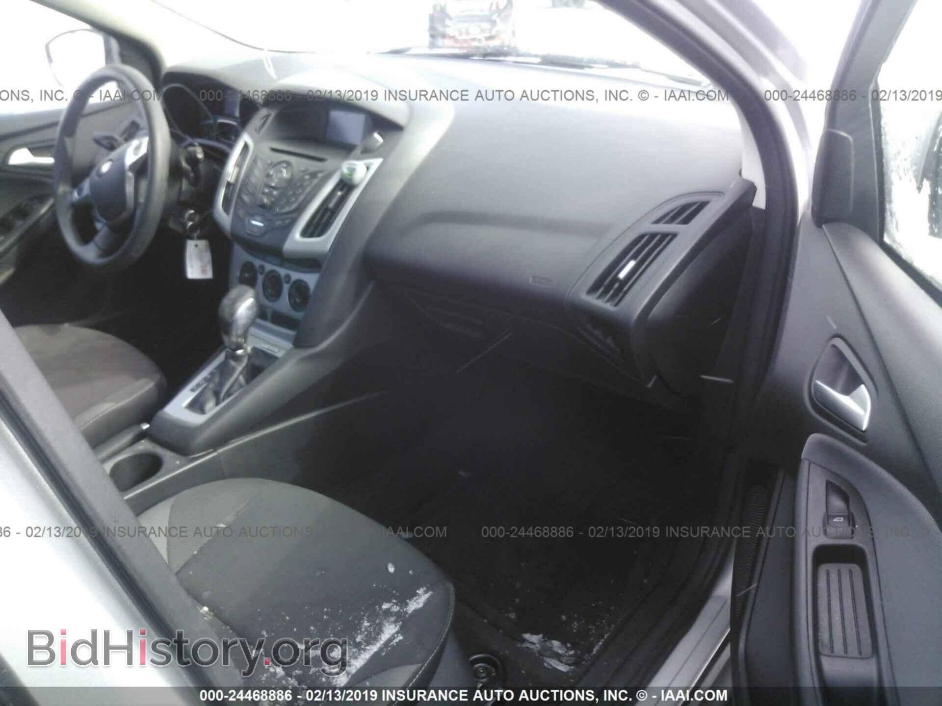 2014 FORD FOCUS - VIN: 1FADP3K26EL166385 - Фото 5