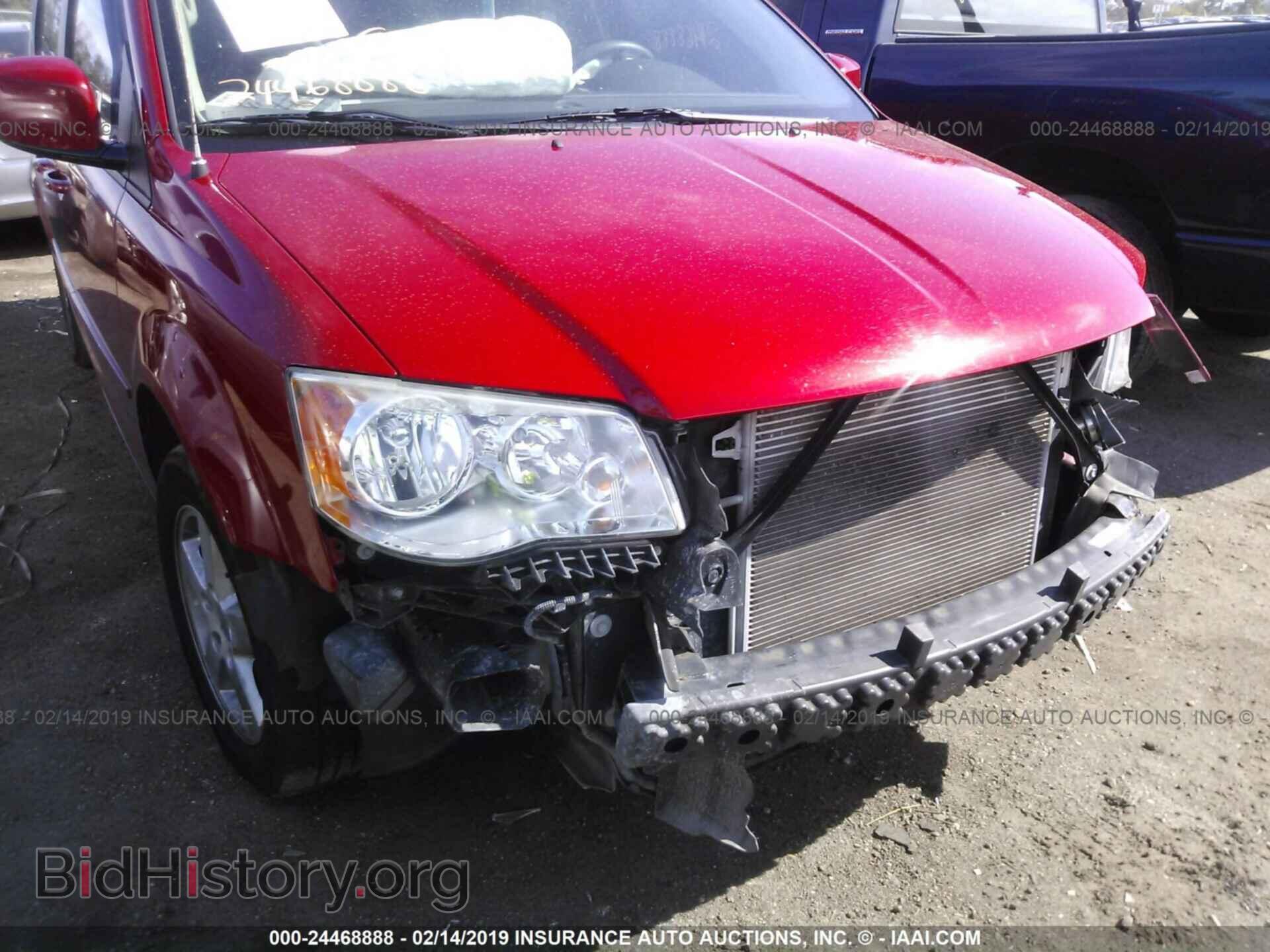 2012 DODGE GRAND CARAVAN - VIN: 2C4RDGCG3CR398599 - Фото 6
