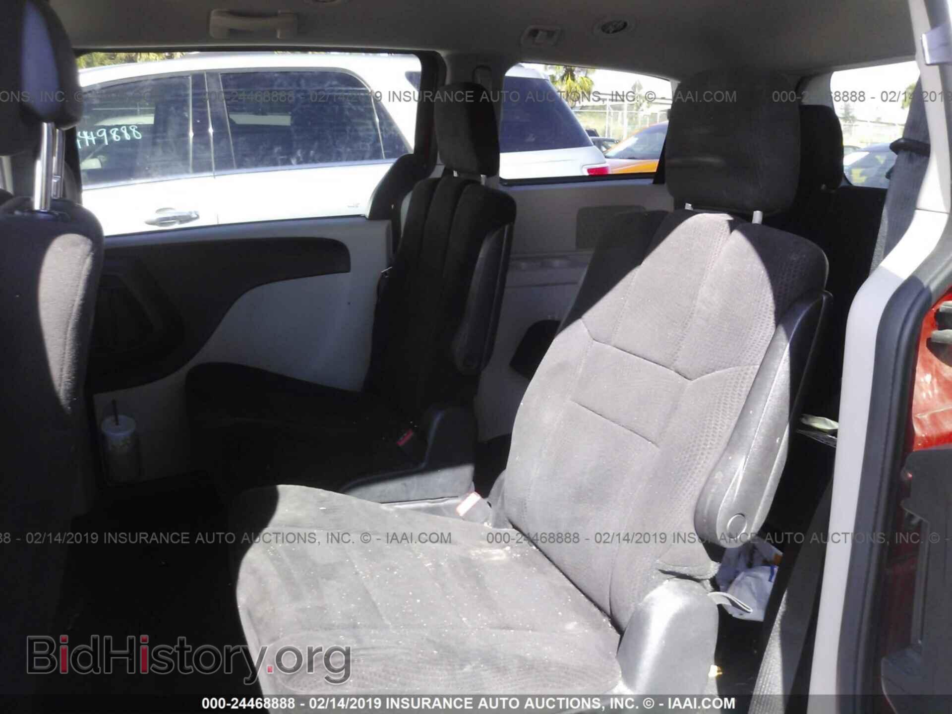 2012 DODGE GRAND CARAVAN - VIN: 2C4RDGCG3CR398599 - Фото 8