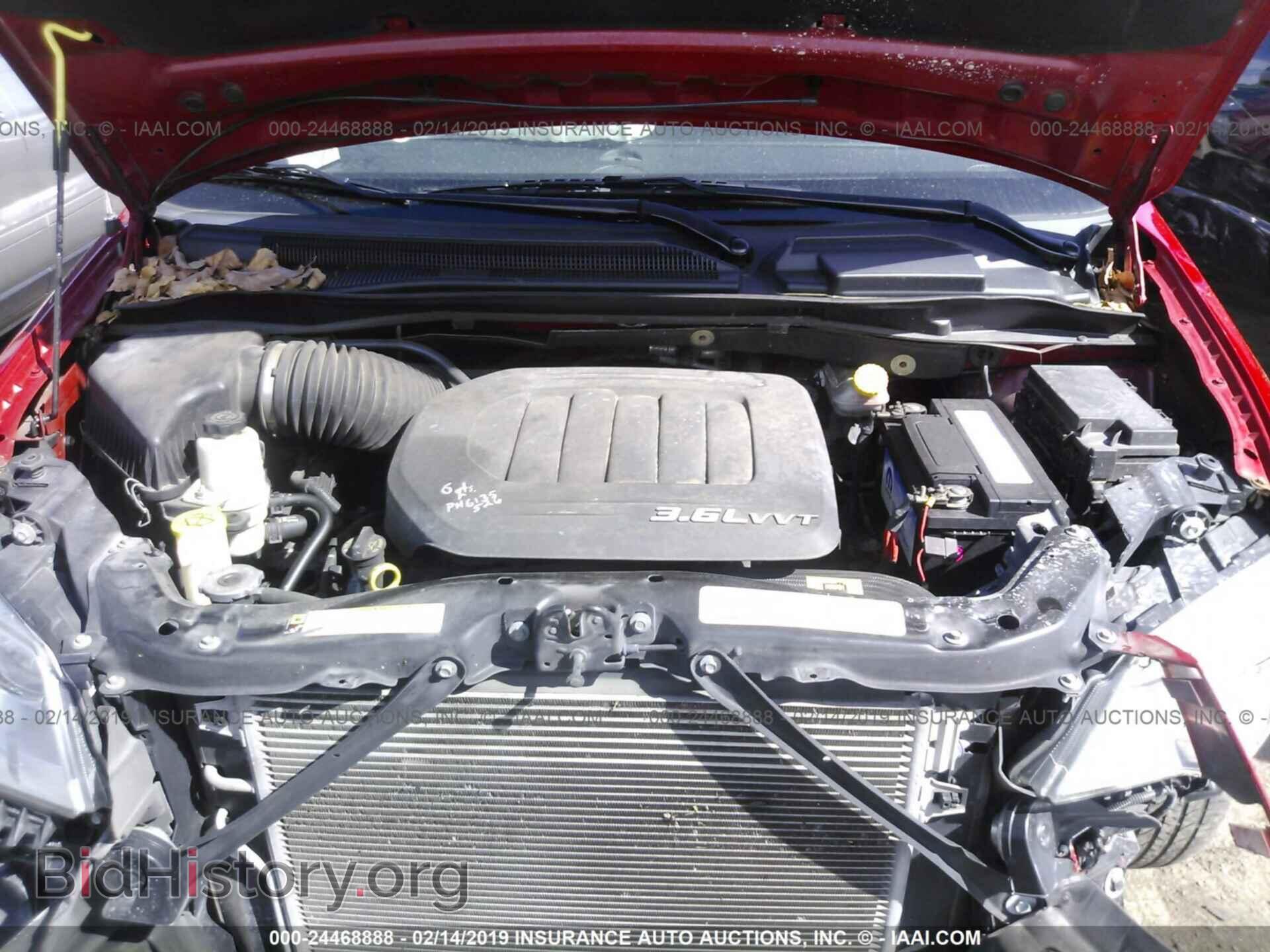 2012 DODGE GRAND CARAVAN - VIN: 2C4RDGCG3CR398599 - Фото 10