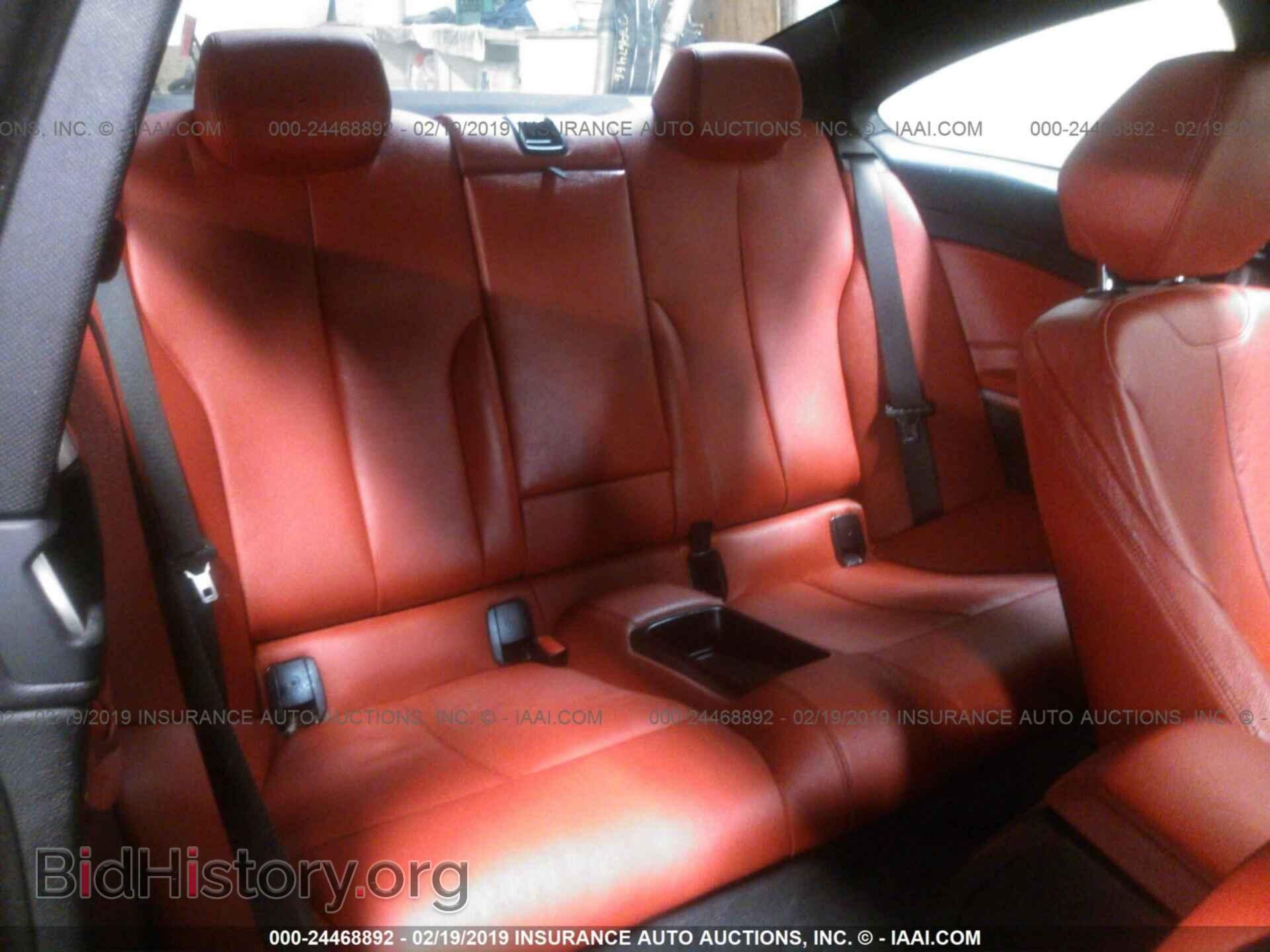 2015 BMW 428 - VIN: WBA3N9C50FK247202 - Фото 8