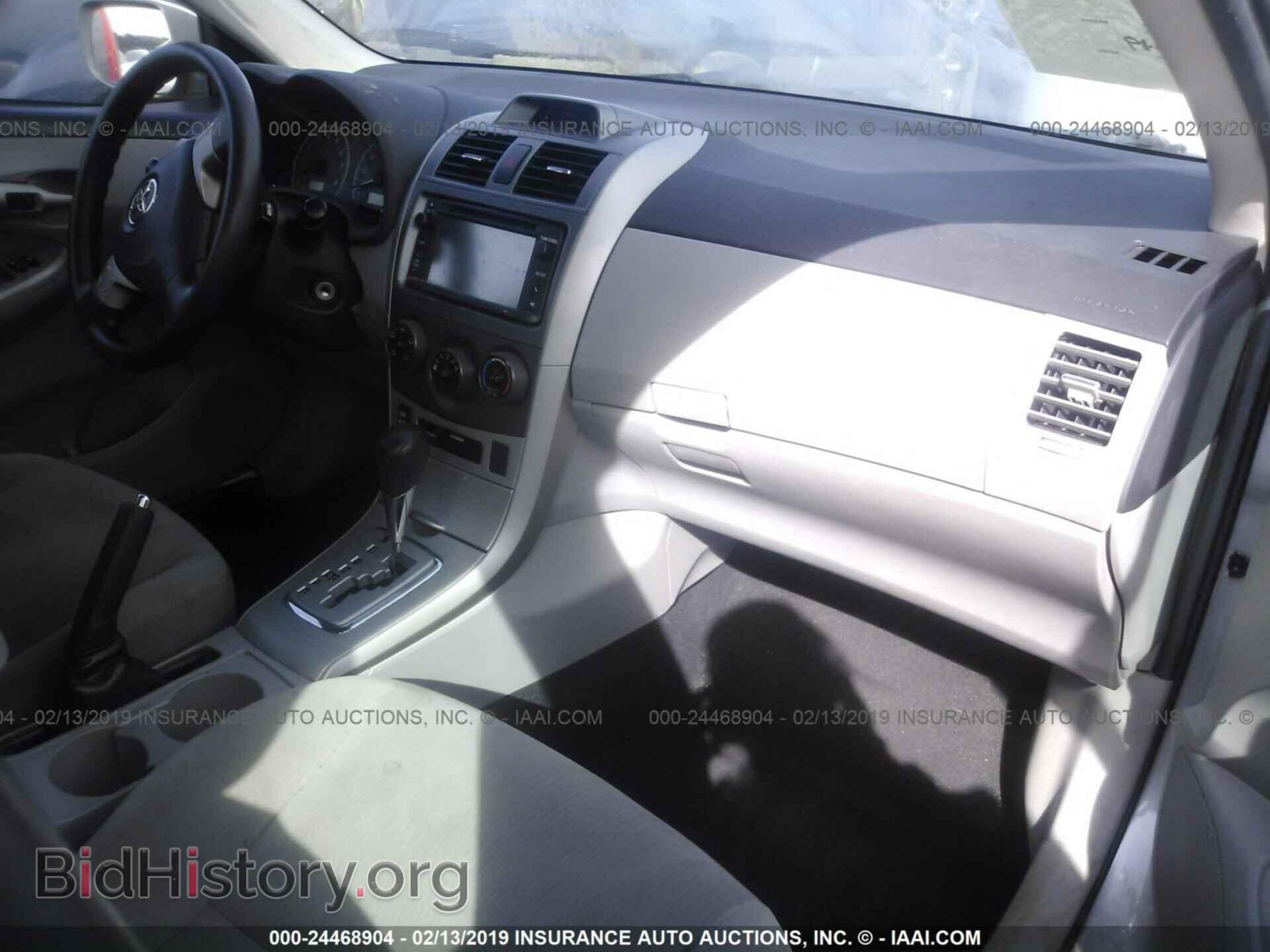 2013 TOYOTA COROLLA - VIN: 5YFBU4EE4DP127077 - Фото 5