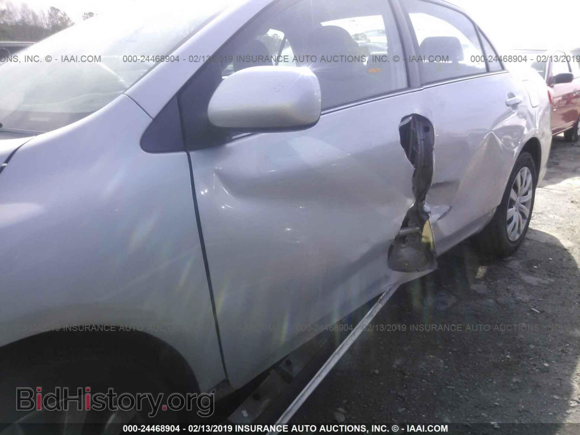 2013 TOYOTA COROLLA - VIN: 5YFBU4EE4DP127077 - Фото 6