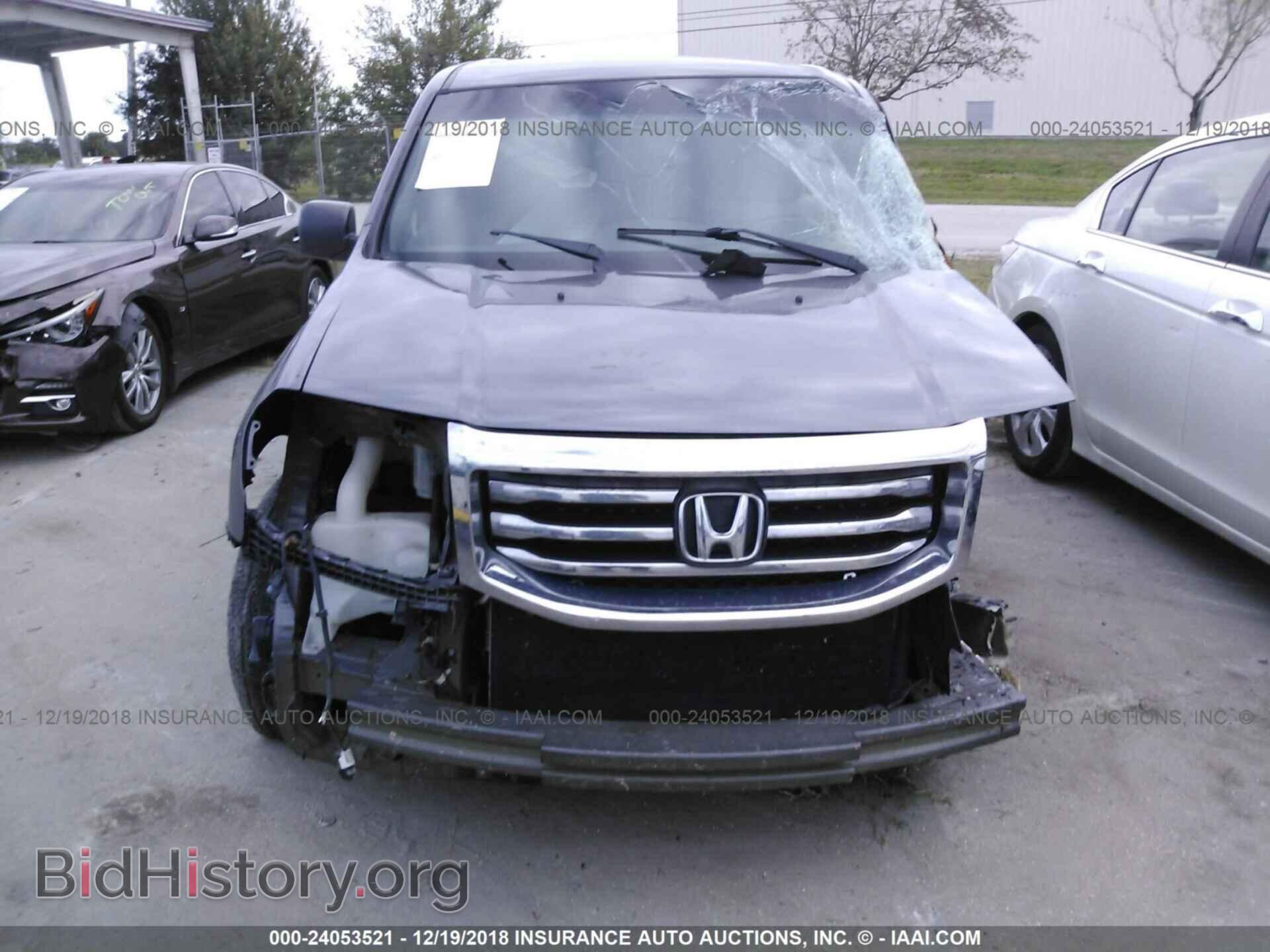 2014 HONDA PILOT - VIN: 5FNYF3H26EB005043 - Фото 6