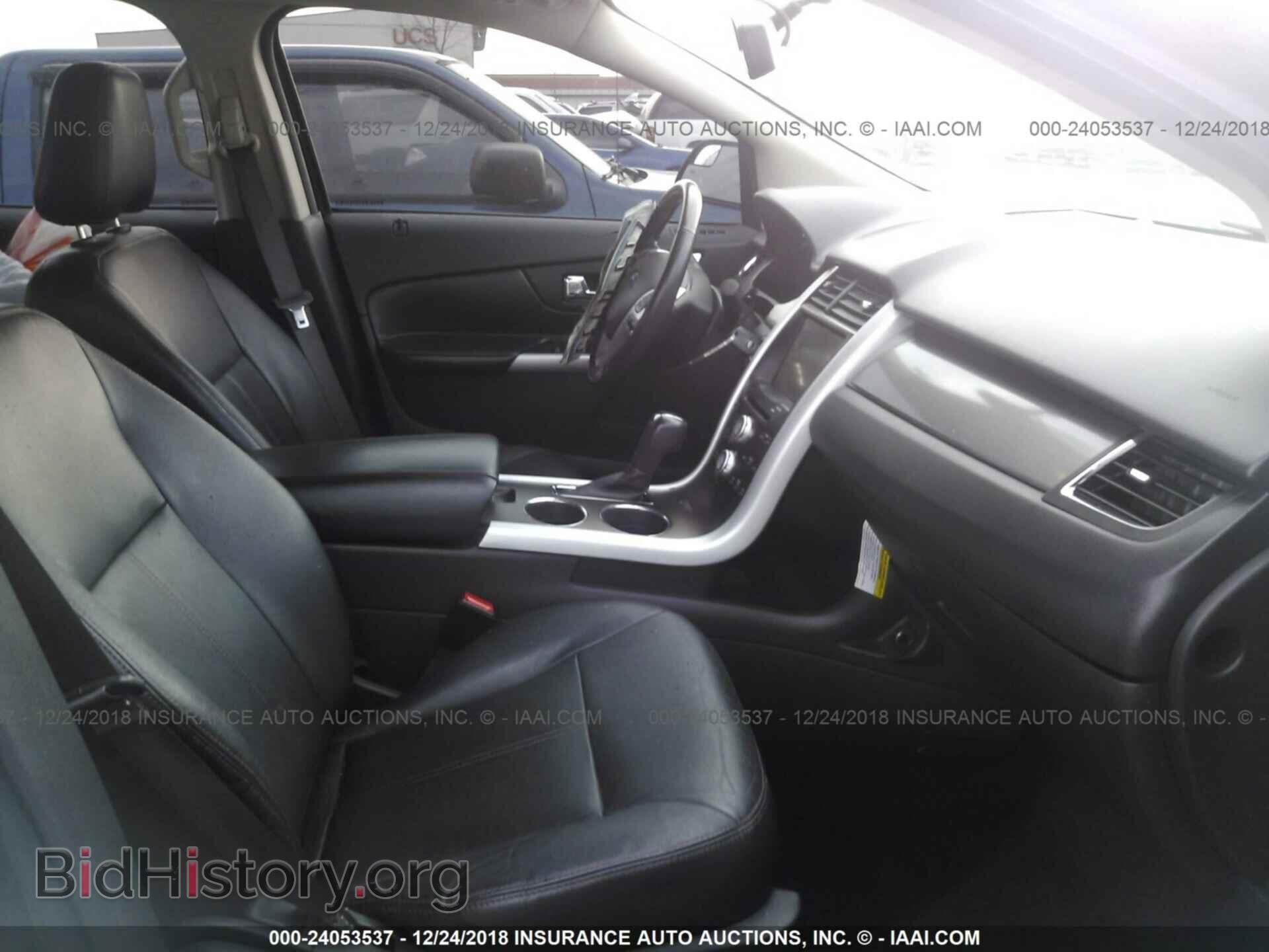 2011 FORD EDGE - VIN: 2FMDK3JC9BBB47453 - Photo 5