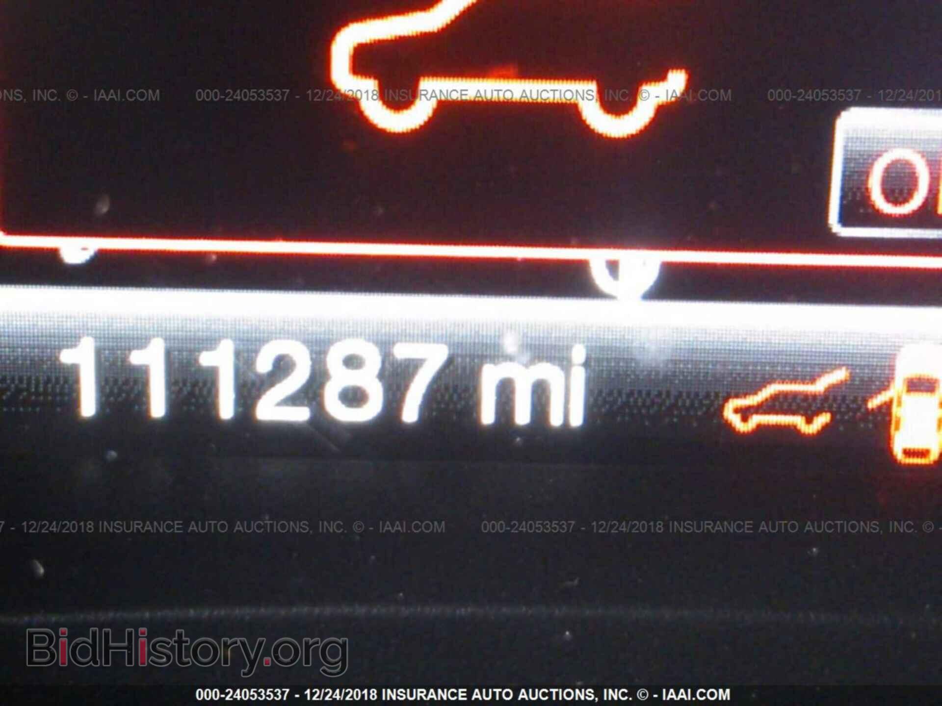 2011 FORD EDGE - VIN: 2FMDK3JC9BBB47453 - Photo 7