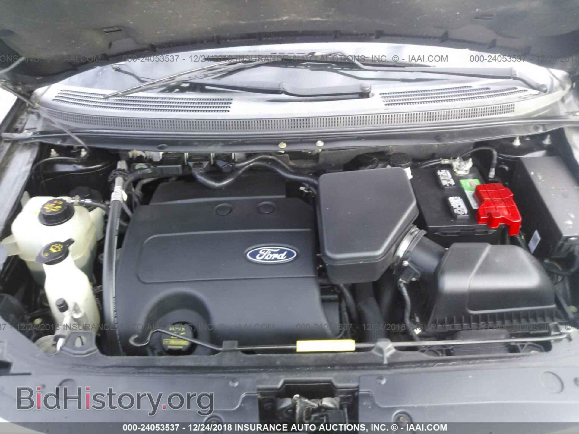 2011 FORD EDGE - VIN: 2FMDK3JC9BBB47453 - Photo 10