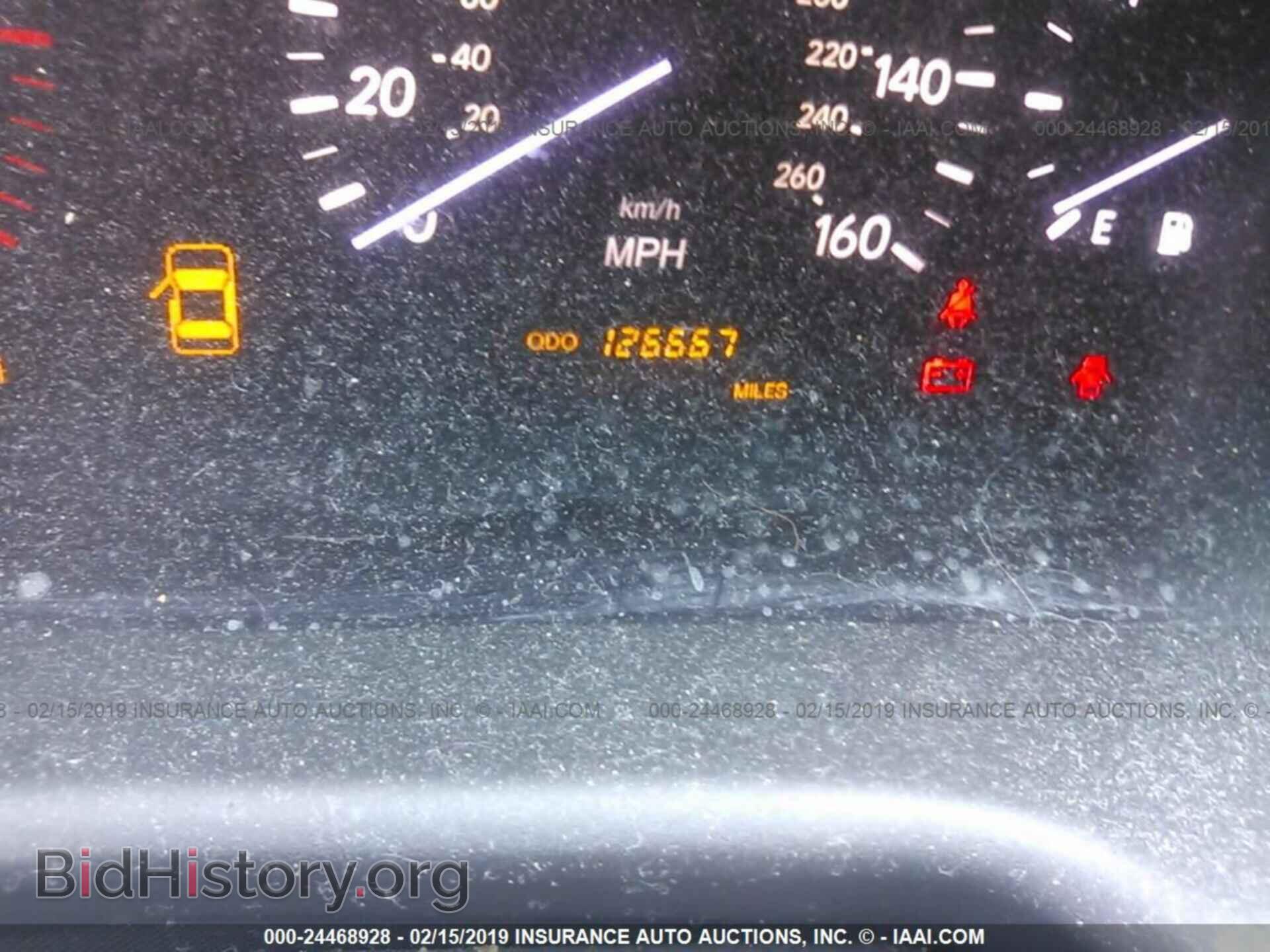 2006 LEXUS LS - VIN: JTHBN36F365038355 - Фото 7