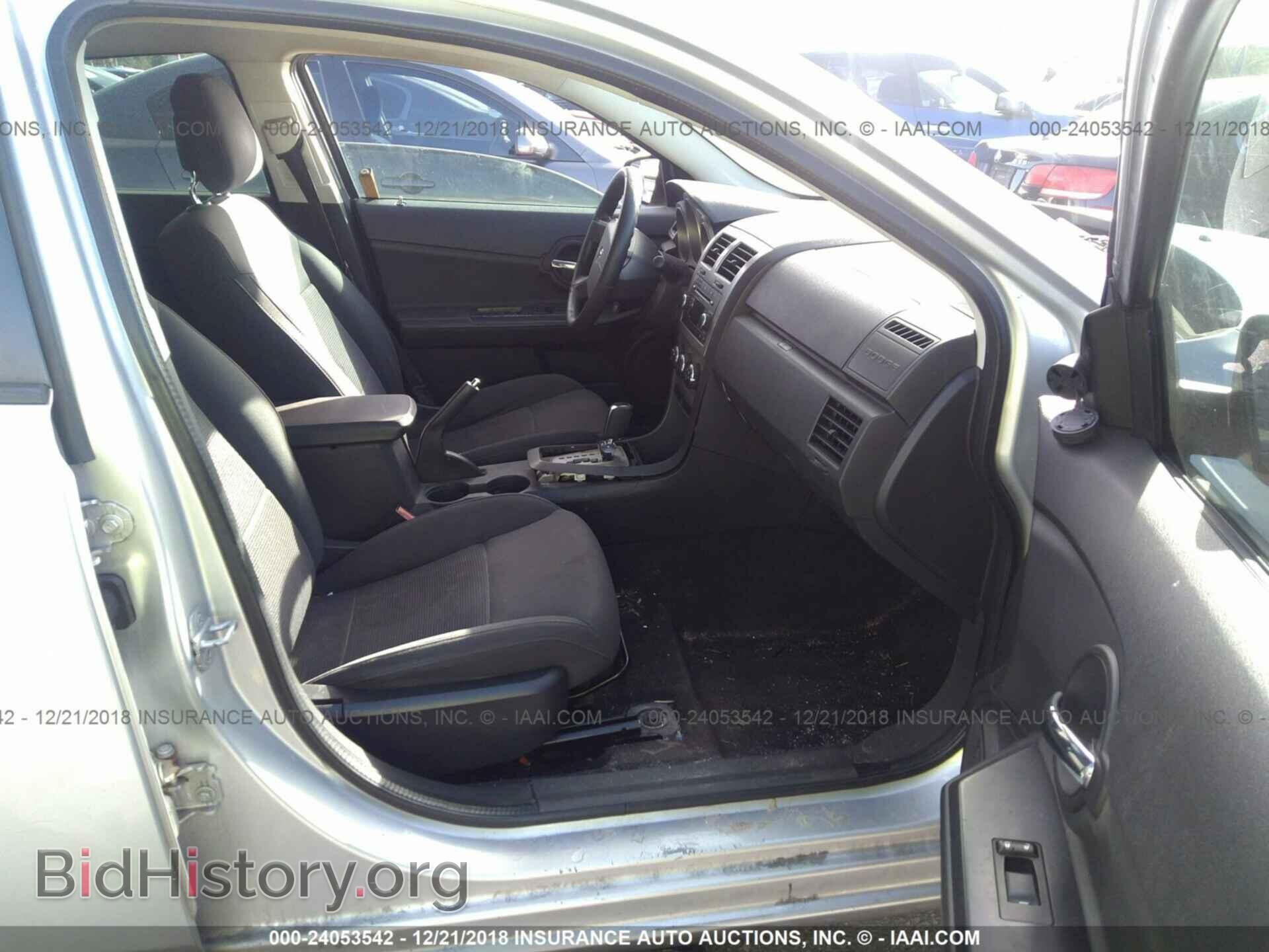 2010 DODGE AVENGER - VIN: 1B3CC4FB0AN101260 - Фото 5