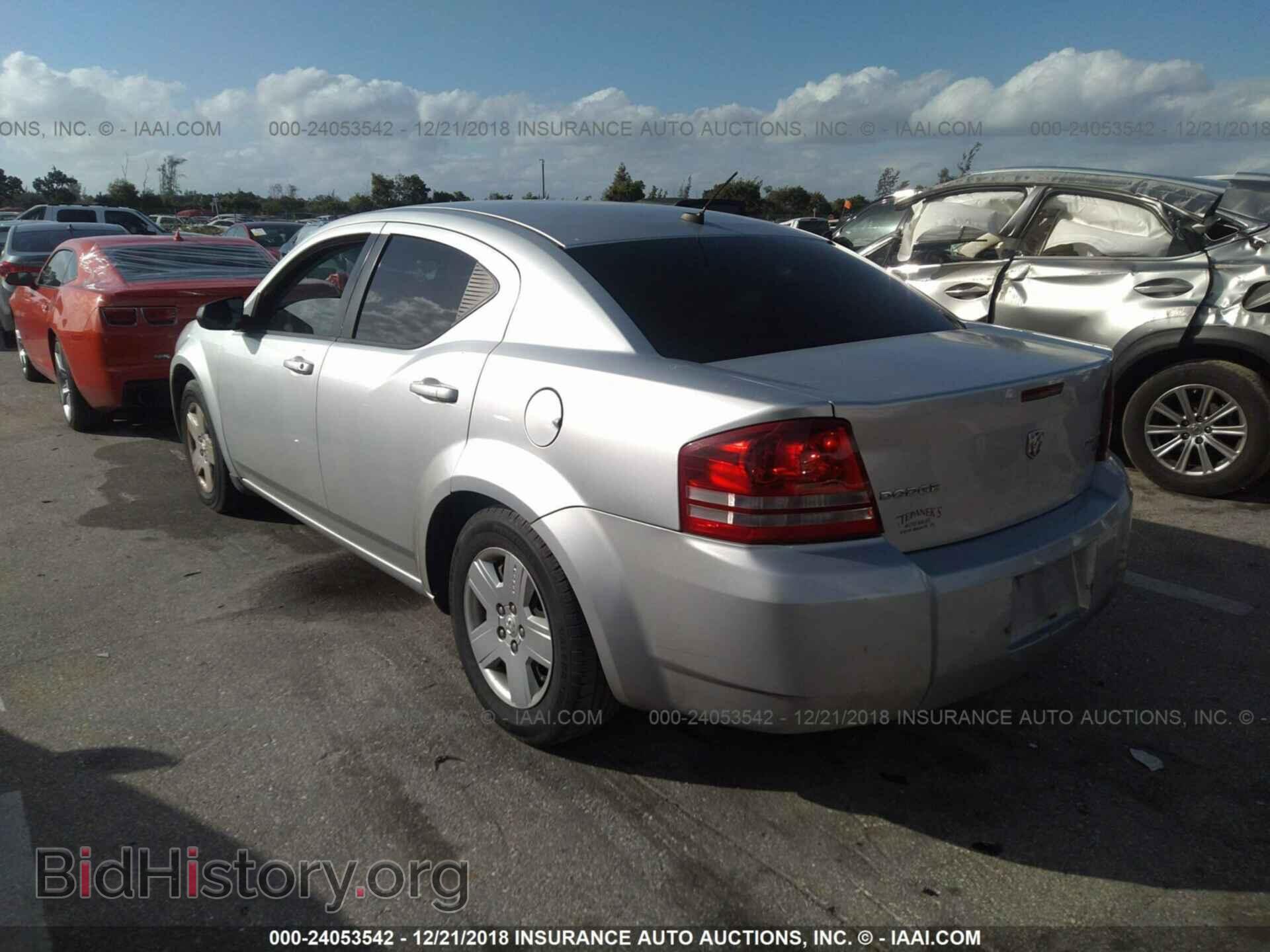2010 DODGE AVENGER - VIN: 1B3CC4FB0AN101260 - Фото 6