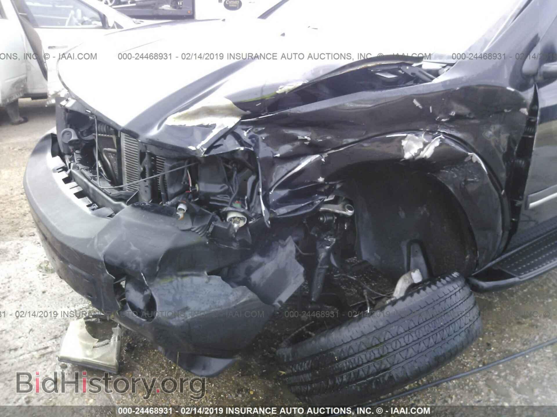 2008 DODGE DURANGO - VIN: 1D8HD58228F103537 - Photo 6