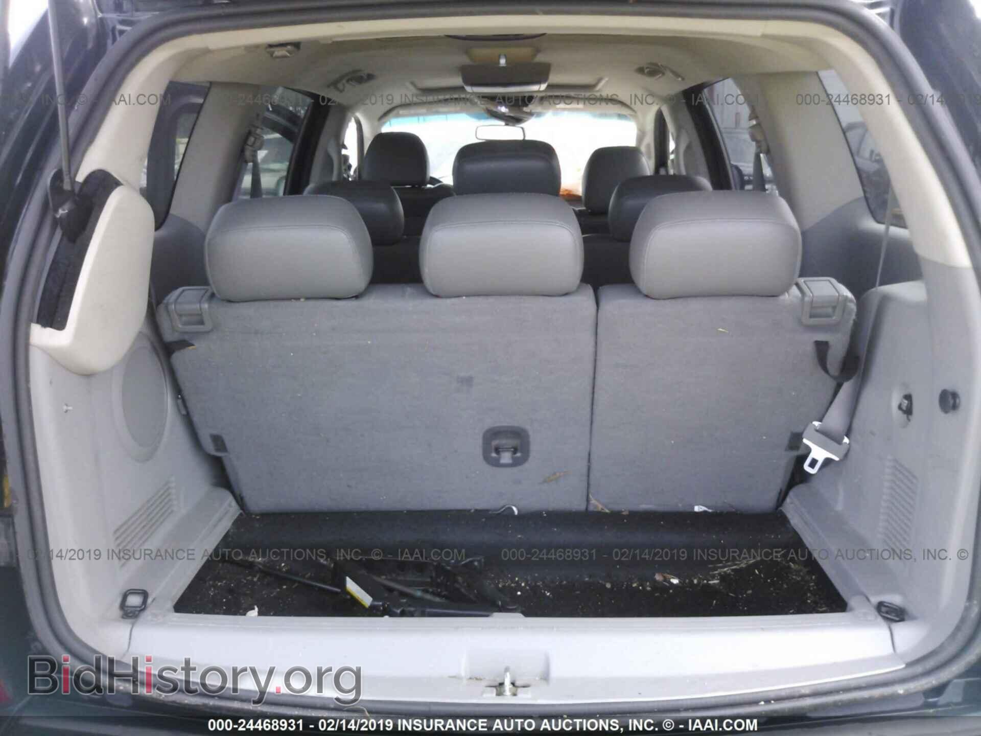 2008 DODGE DURANGO - VIN: 1D8HD58228F103537 - Photo 8