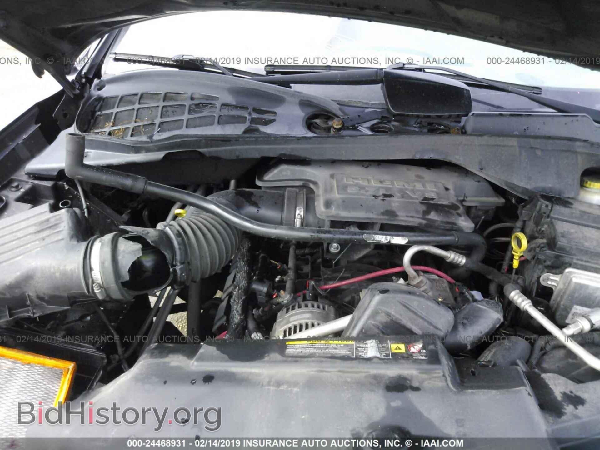 2008 DODGE DURANGO - VIN: 1D8HD58228F103537 - Photo 10
