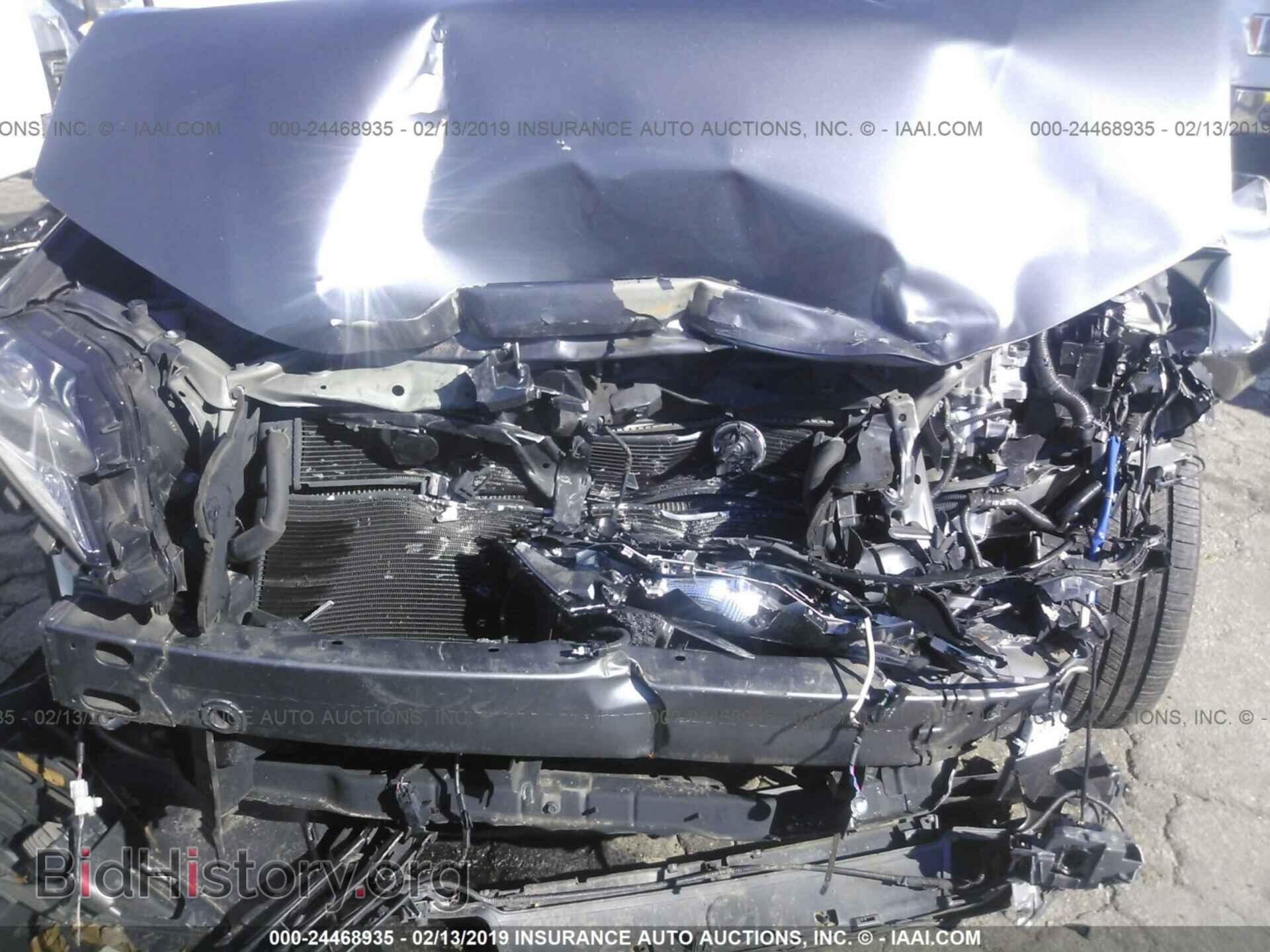 2016 LEXUS ES - VIN: JTHBW1GGXG2112043 - Фото 6