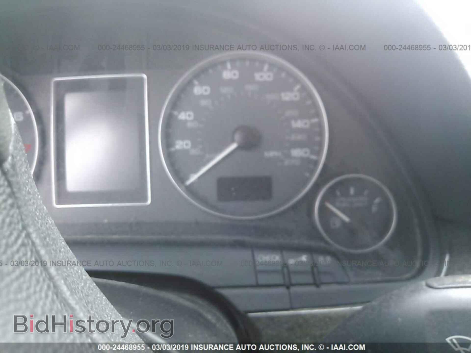 2005 AUDI S4 - VIN: WAUPL68E35A023084 - Фото 7