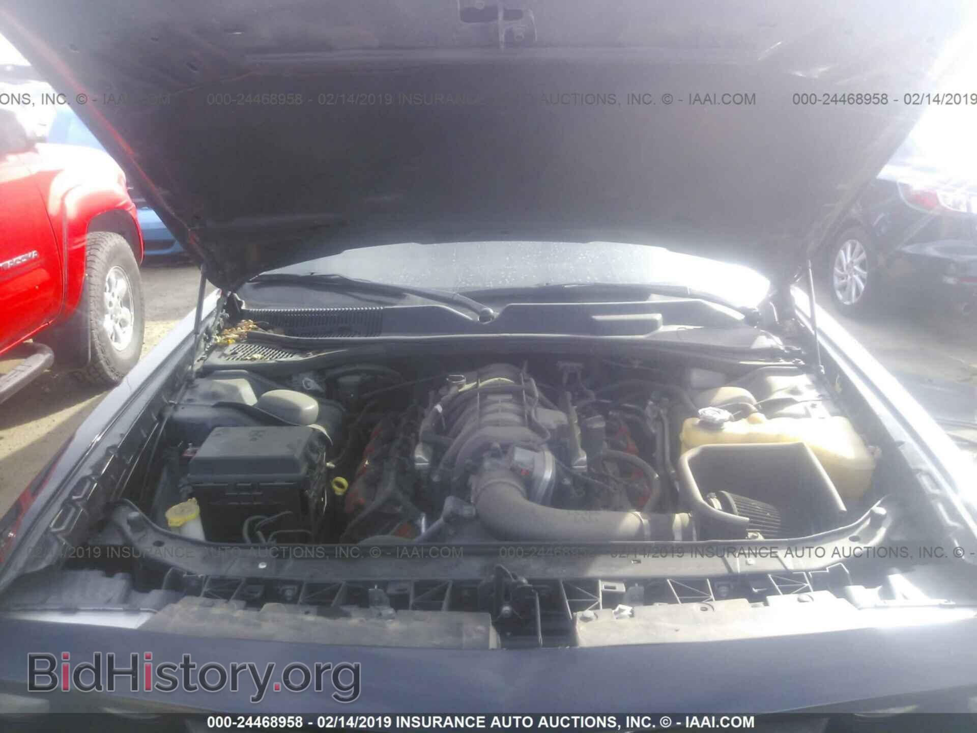 2011 DODGE CHALLENGER - VIN: 2B3CJ5DT5BH516883 - Фото 10