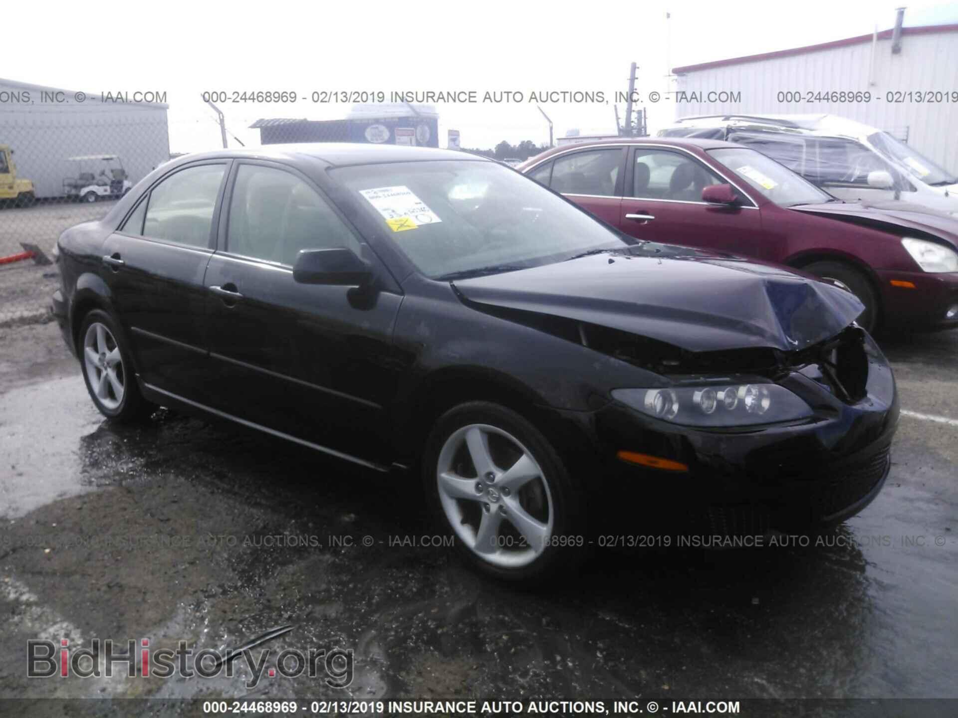 Фотография 1YVHP80C985M44249 - MAZDA 6 2008