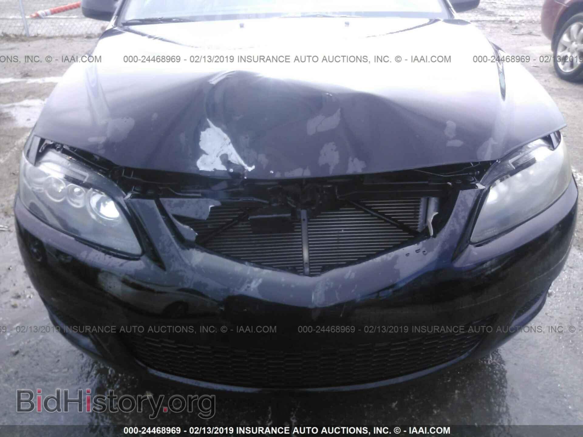 2008 MAZDA 6 - VIN: 1YVHP80C985M44249 - Фото 6